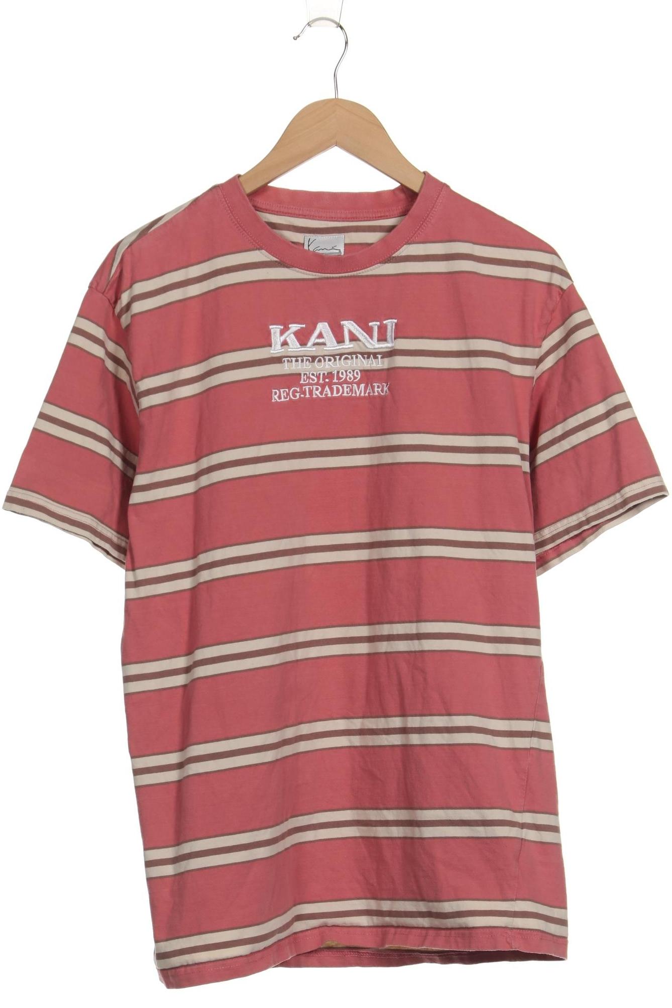 

Karl Kani Herren T-Shirt, pink, Gr. 52