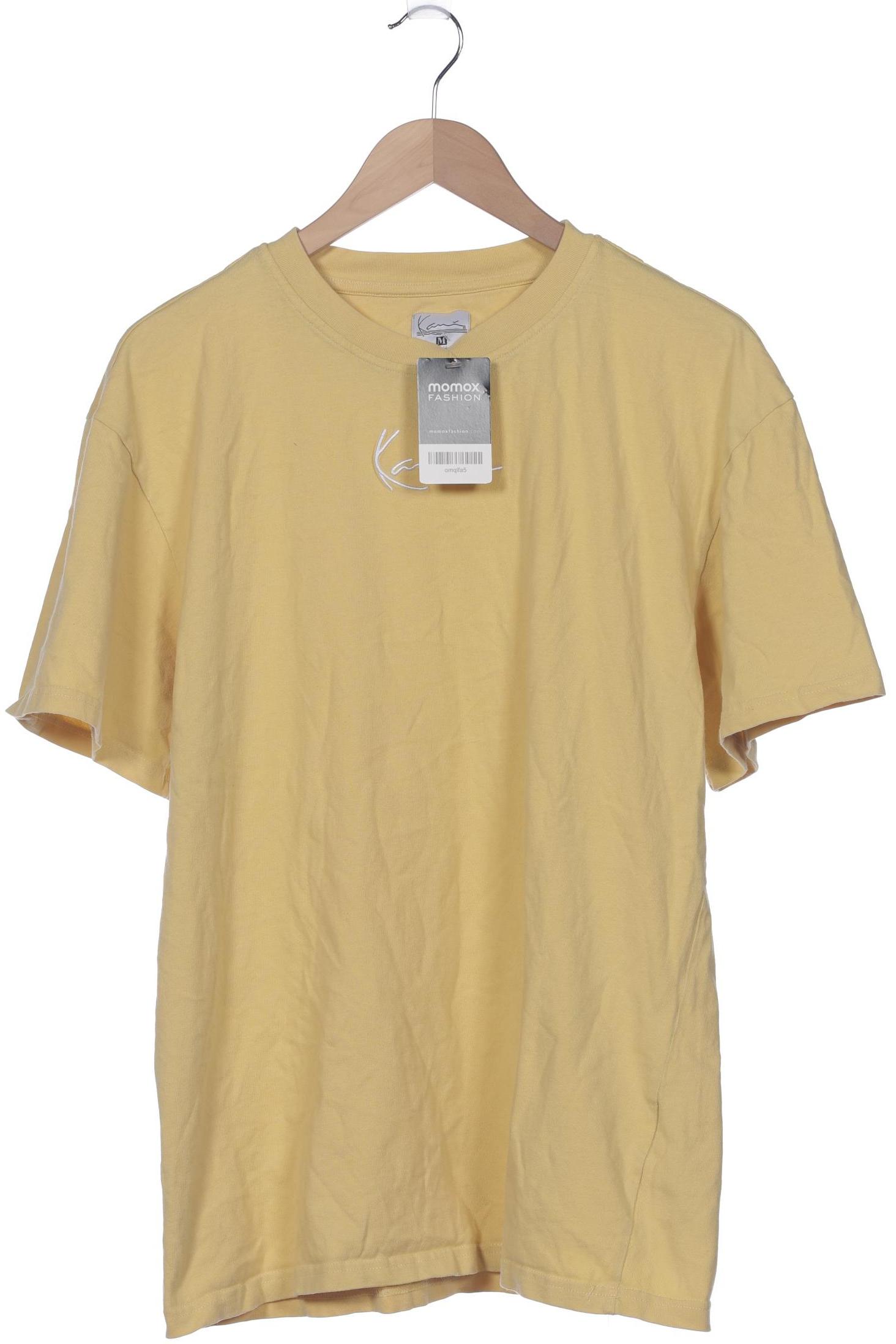 

Karl Kani Herren T-Shirt, gelb, Gr. 48
