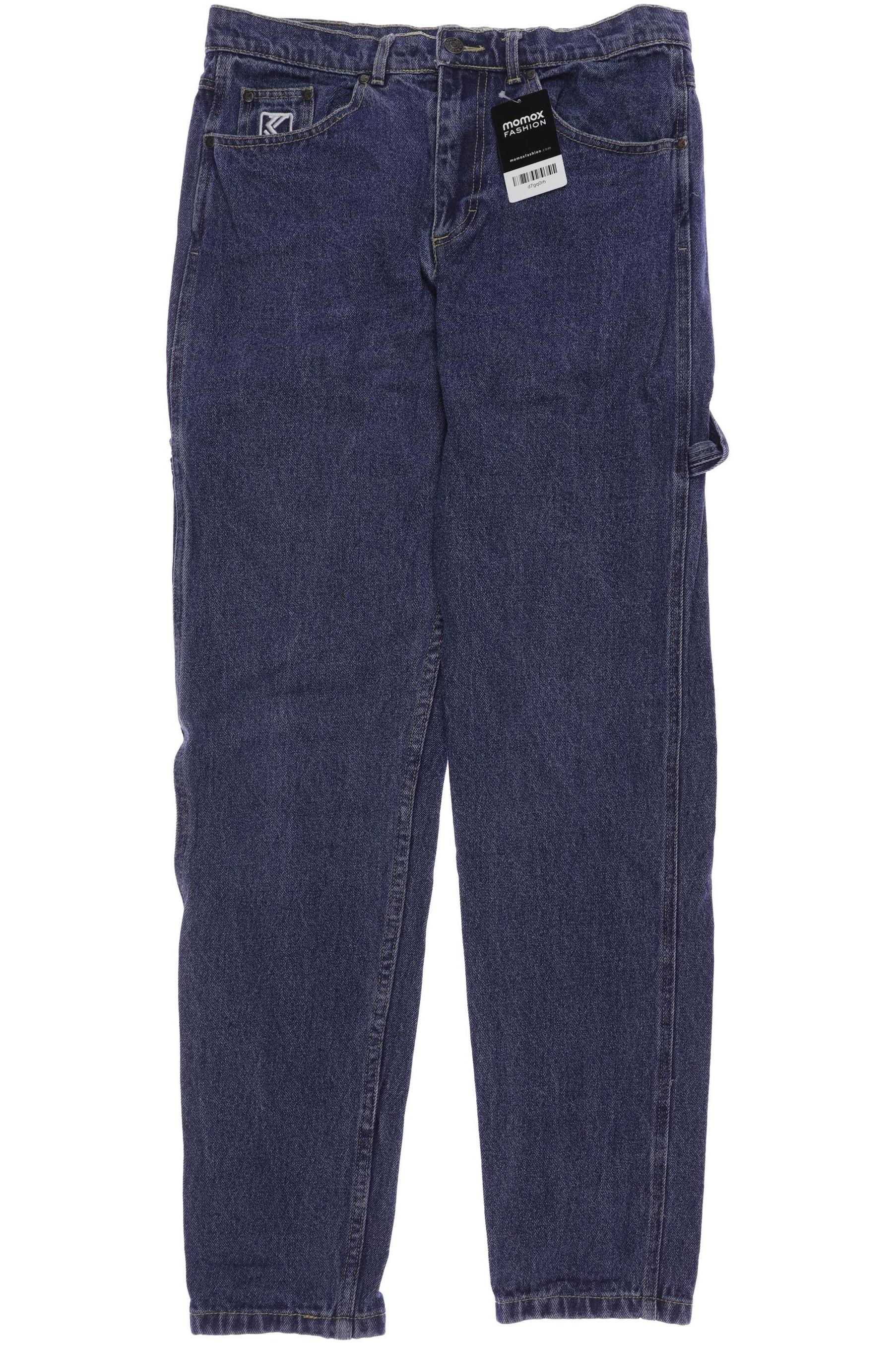 

Karl Kani Herren Jeans, blau, Gr. 0