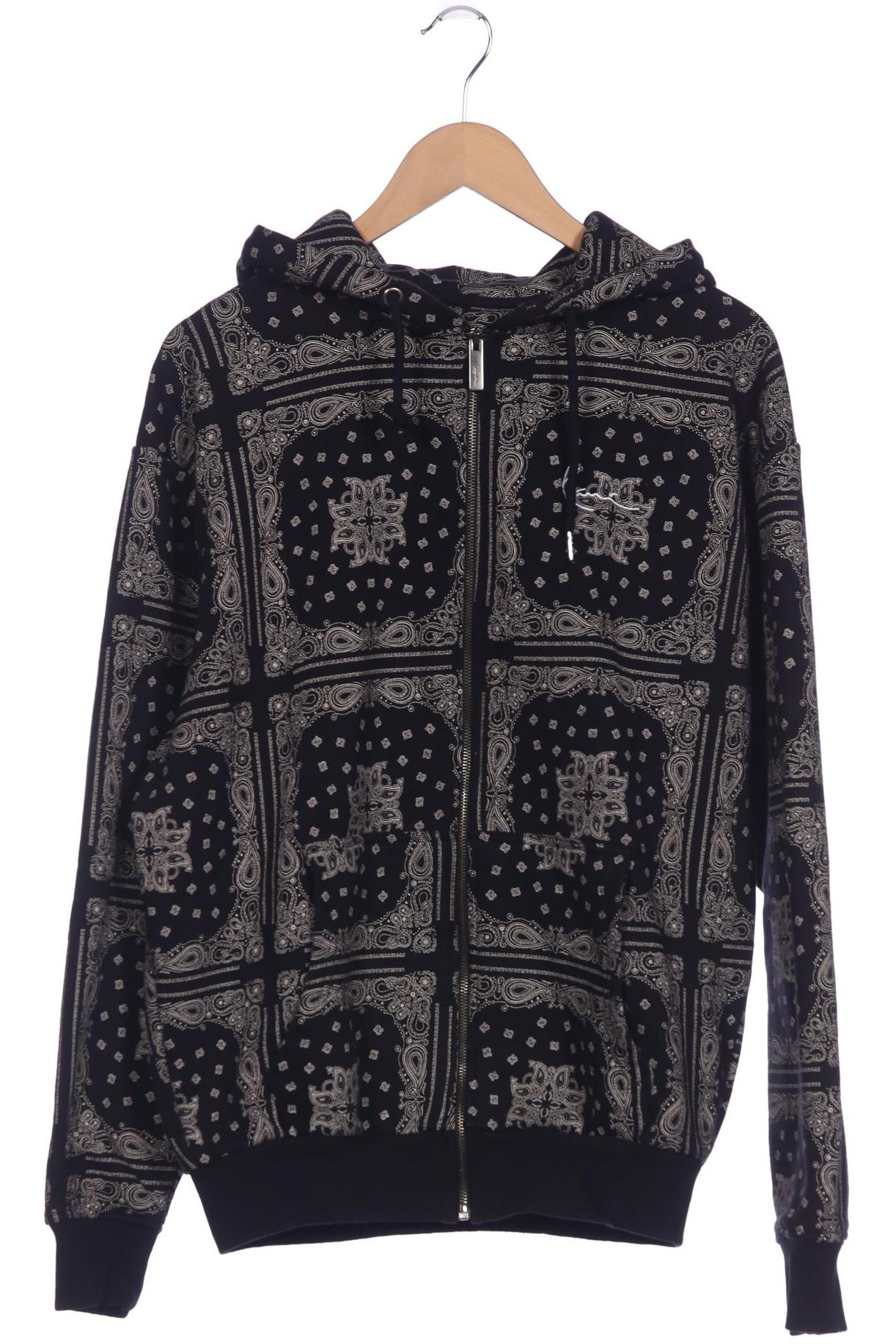 

Karl Kani Herren Kapuzenpullover, schwarz, Gr. 46