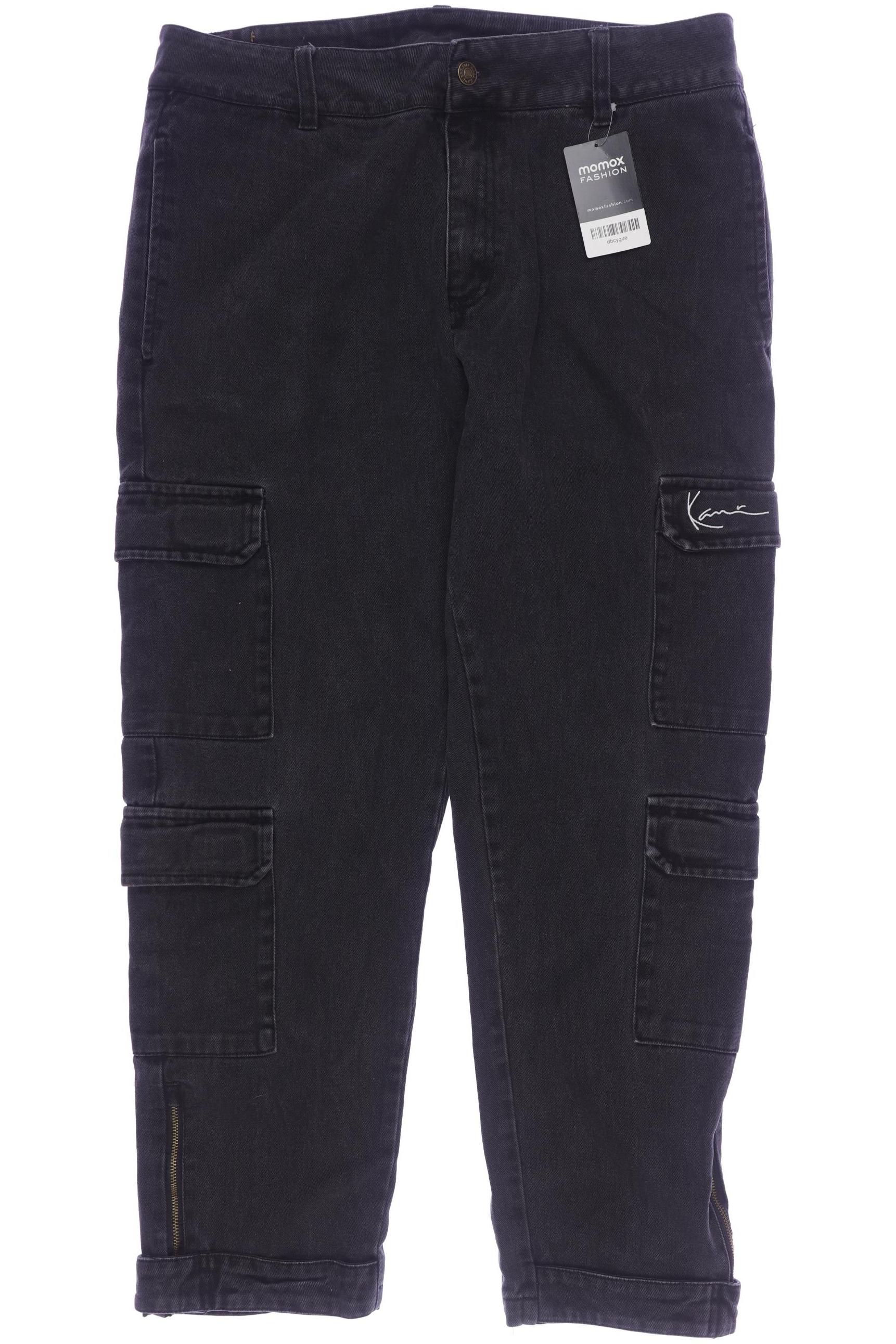 

Karl Kani Herren Jeans, grau, Gr. 34