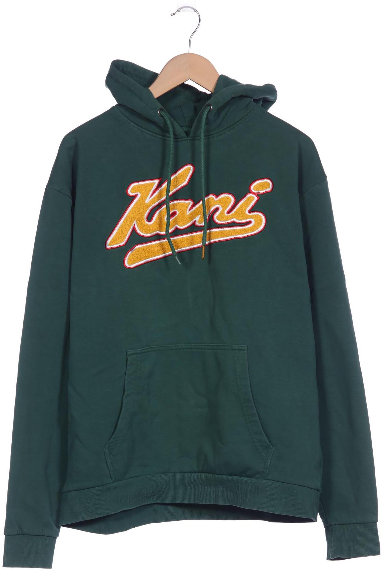

Karl Kani Herren Kapuzenpullover, grün, Gr. 52