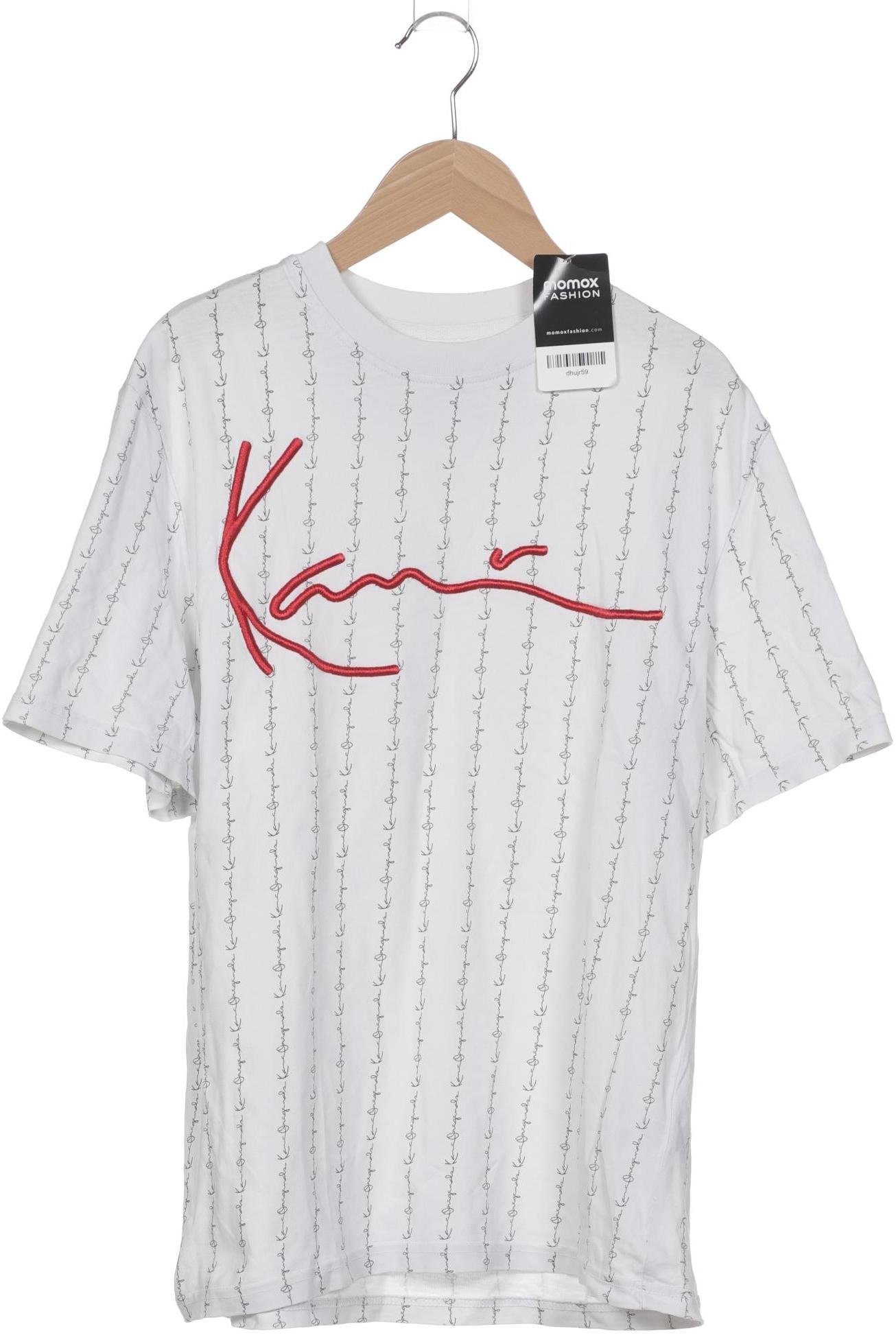 

Karl Kani Herren T-Shirt, weiß, Gr. 44