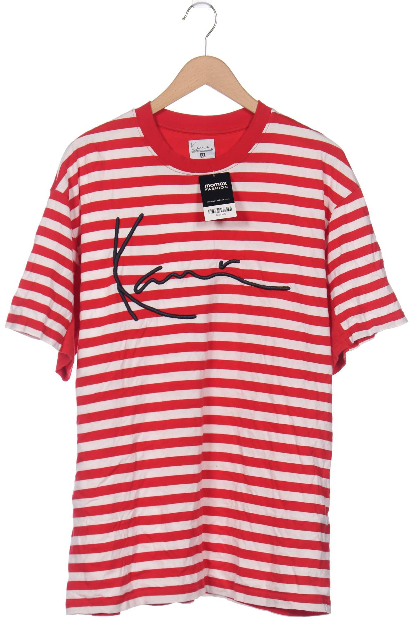 

Karl Kani Herren T-Shirt, rot, Gr. 54
