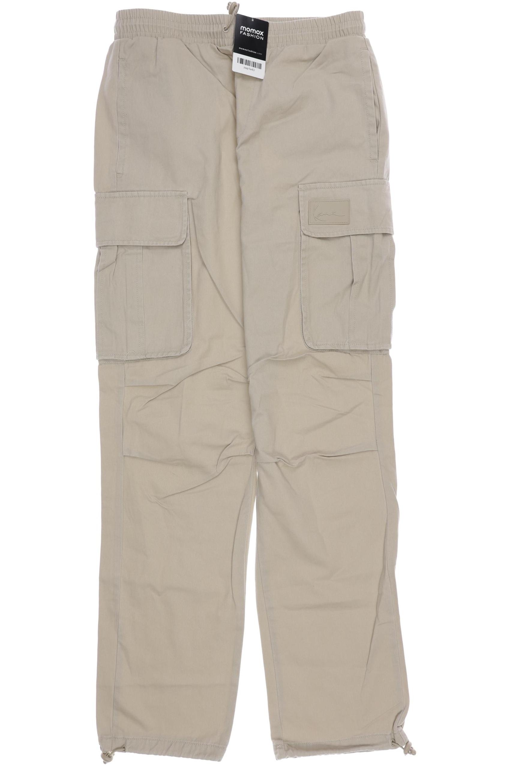 

Karl Kani Herren Stoffhose, beige, Gr. 0
