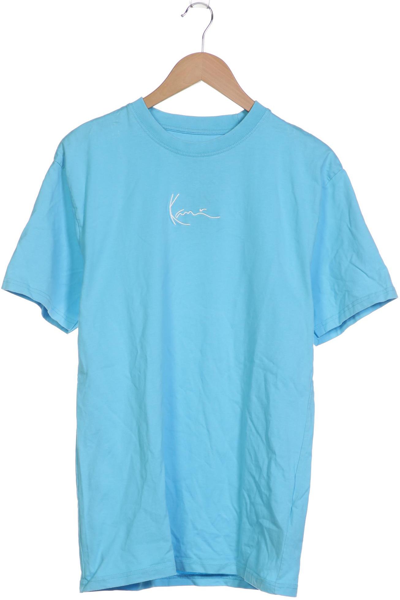 

Karl Kani Herren T-Shirt, blau, Gr. 46