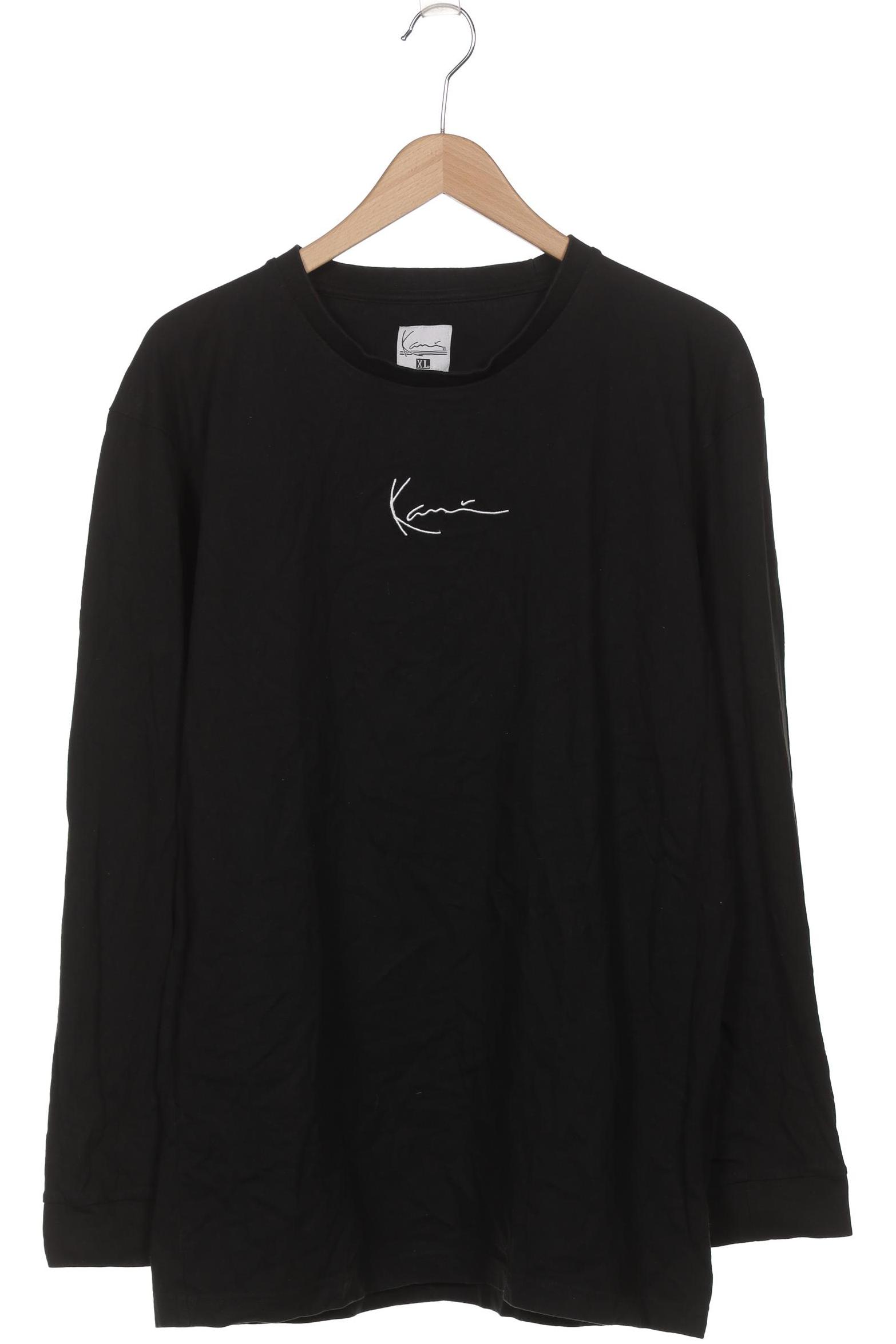 

Karl Kani Herren Langarmshirt, schwarz, Gr. 54