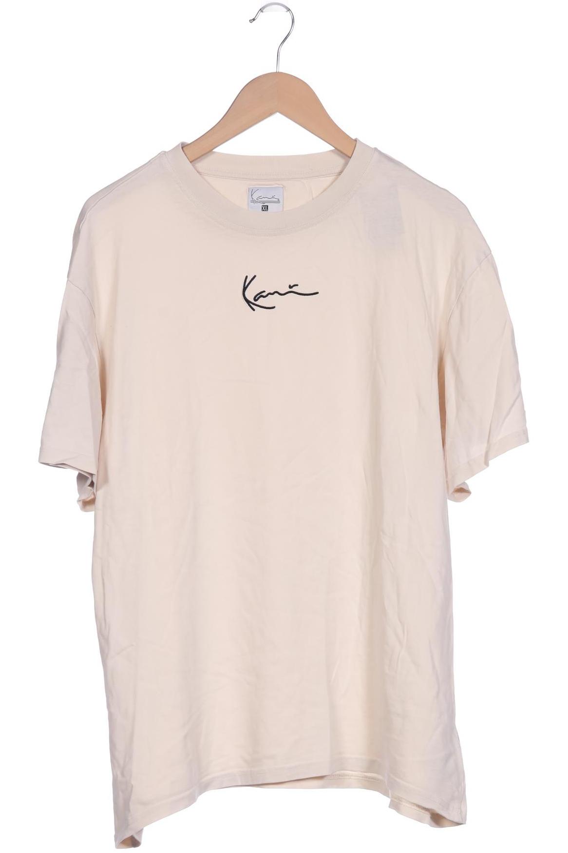 

Karl Kani Herren T-Shirt, cremeweiß, Gr. 54