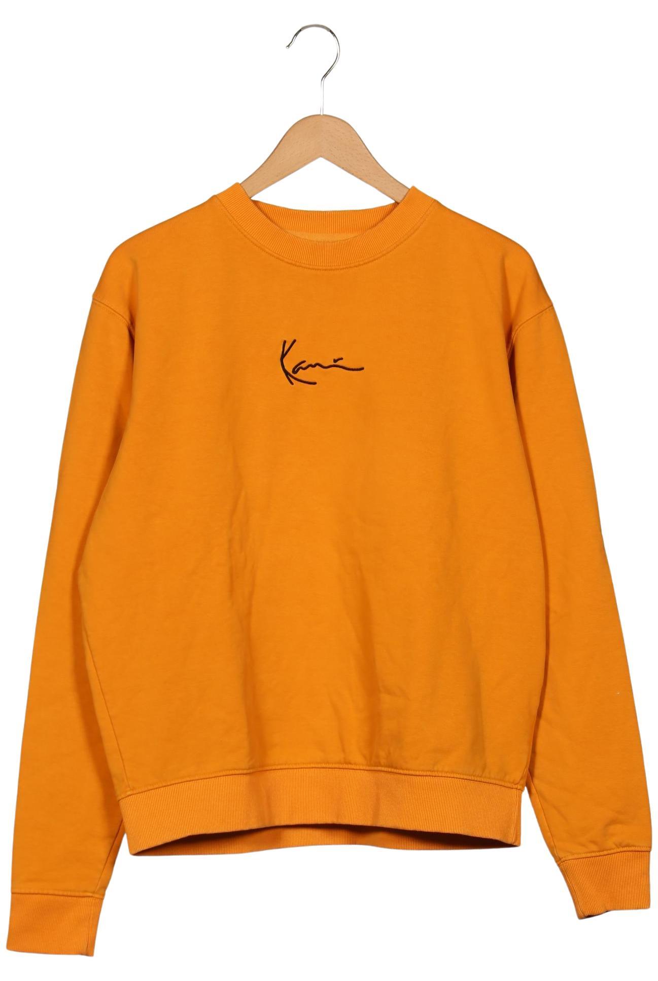 

Karl Kani Herren Sweatshirt, orange, Gr. 46