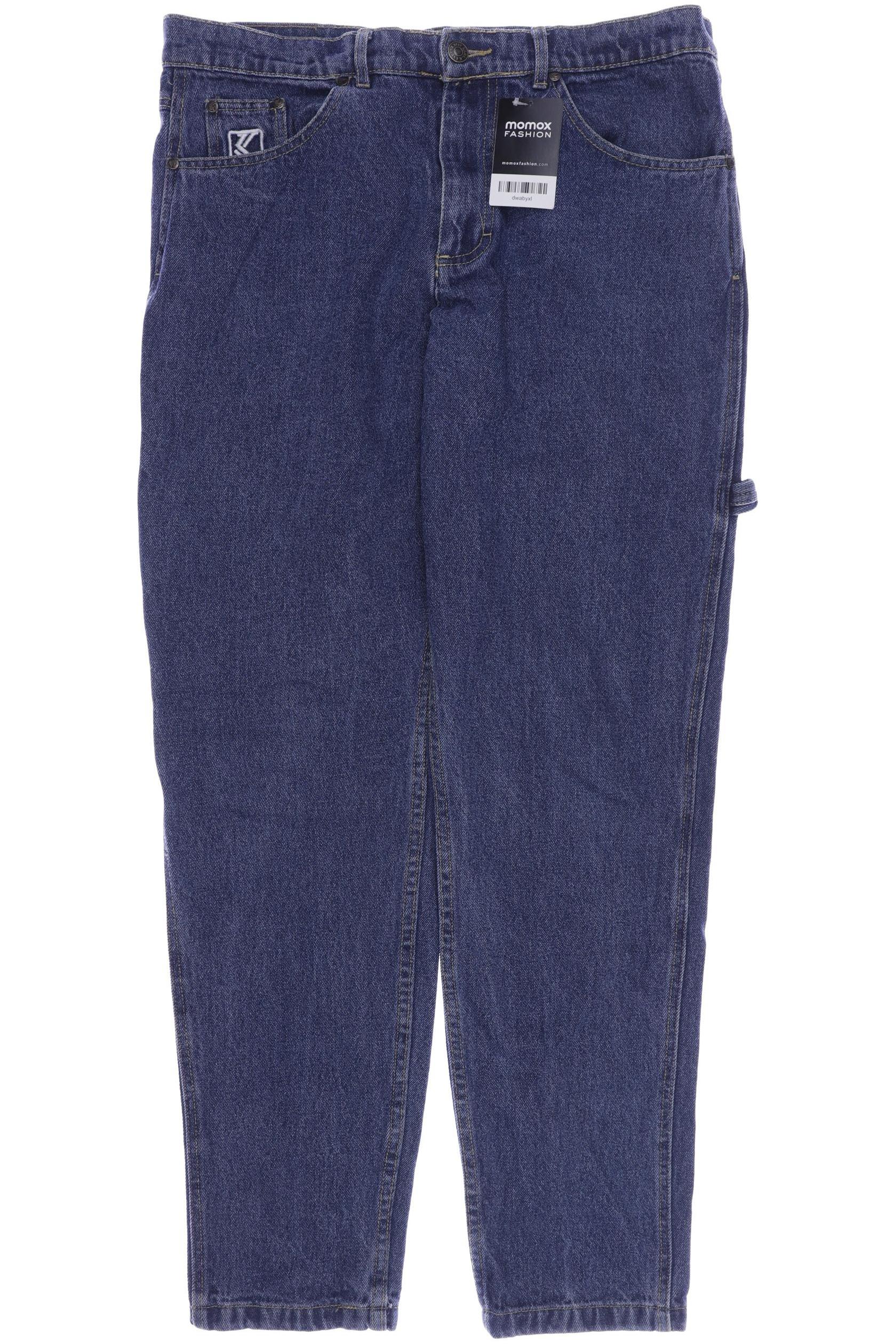

Karl Kani Herren Jeans, blau