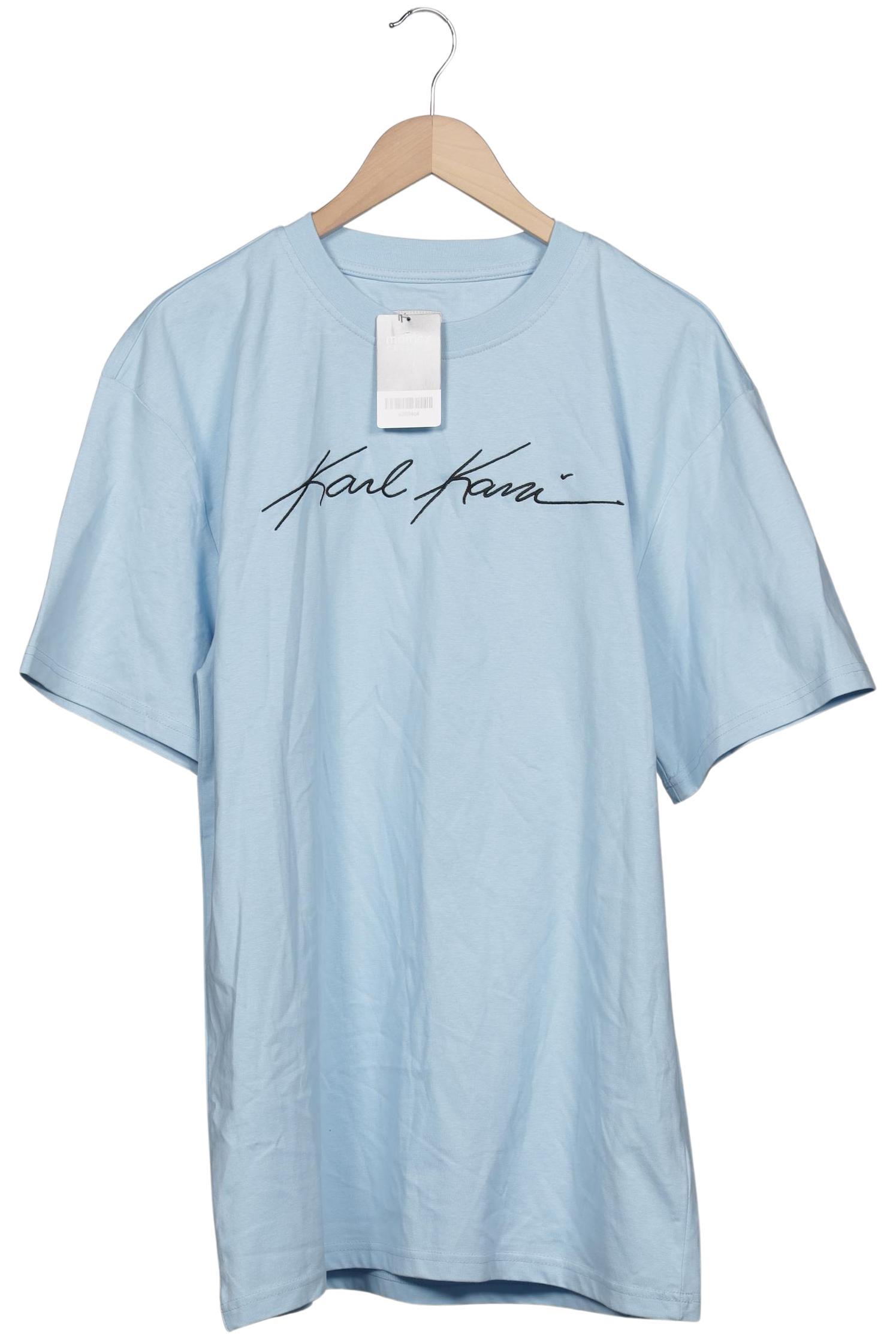 

Karl Kani Herren T-Shirt, hellblau, Gr. 52