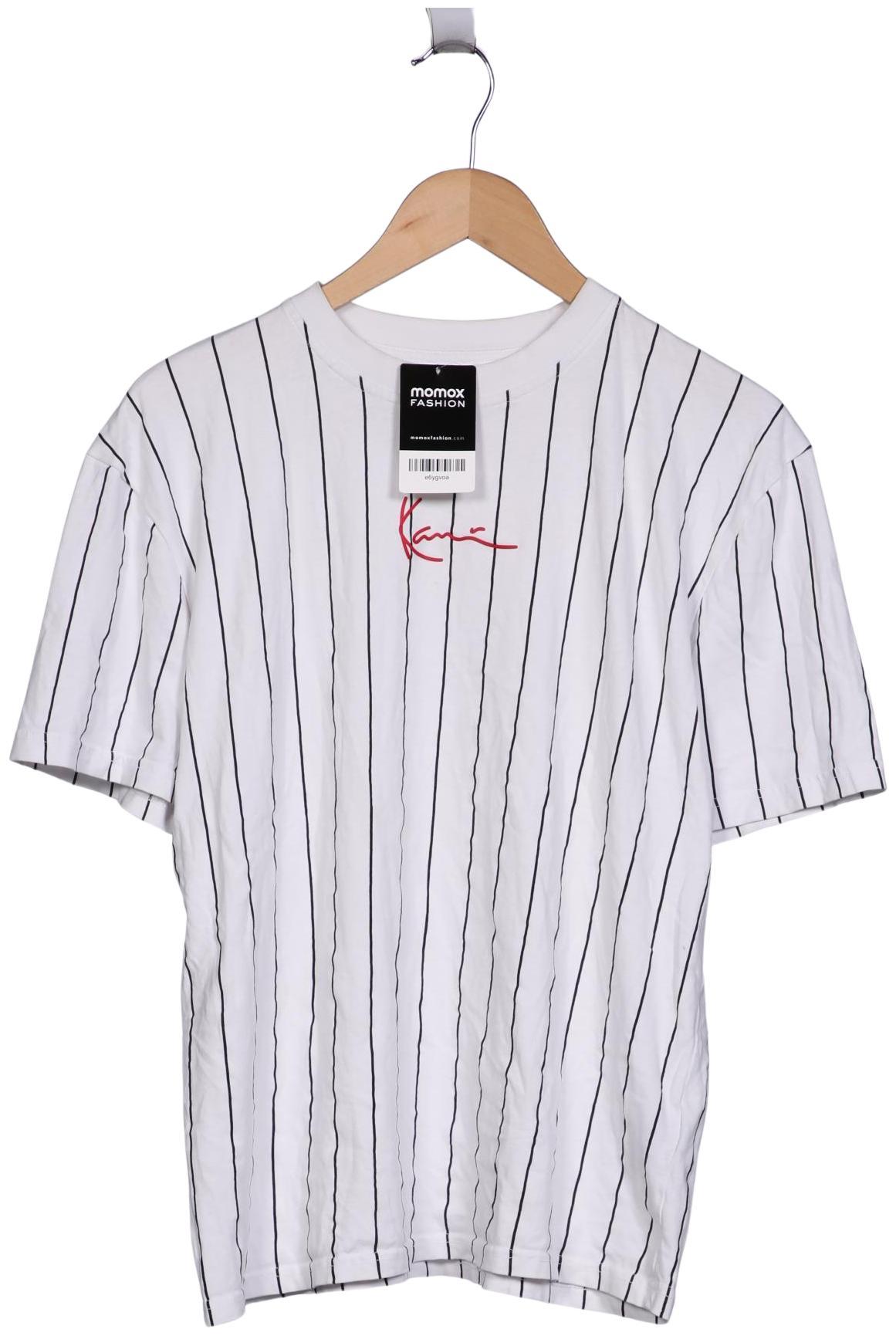 

Karl Kani Herren T-Shirt, weiß, Gr. 48