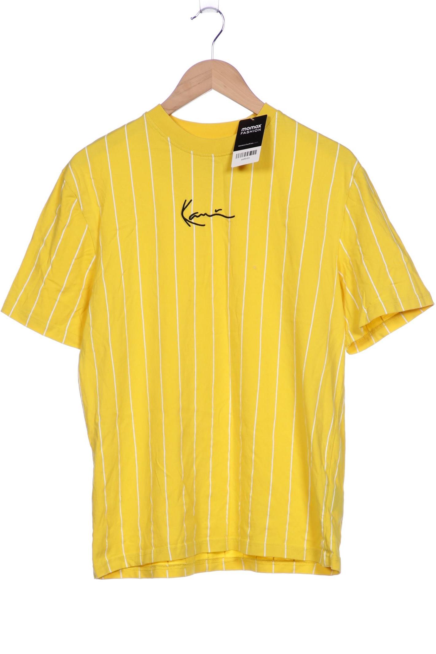 

Karl Kani Herren T-Shirt, gelb, Gr. 44