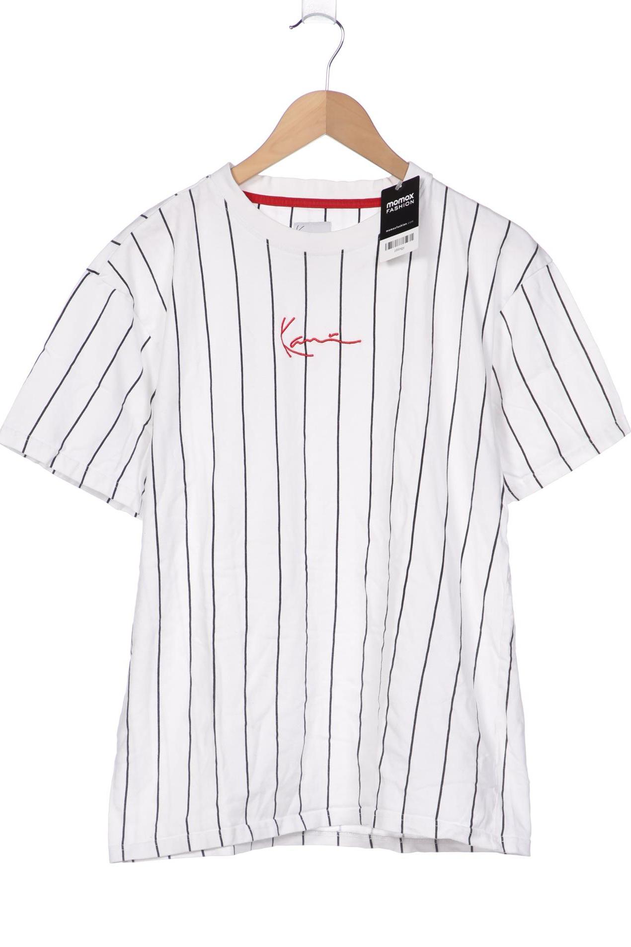 

Karl Kani Herren T-Shirt, weiß, Gr. 46