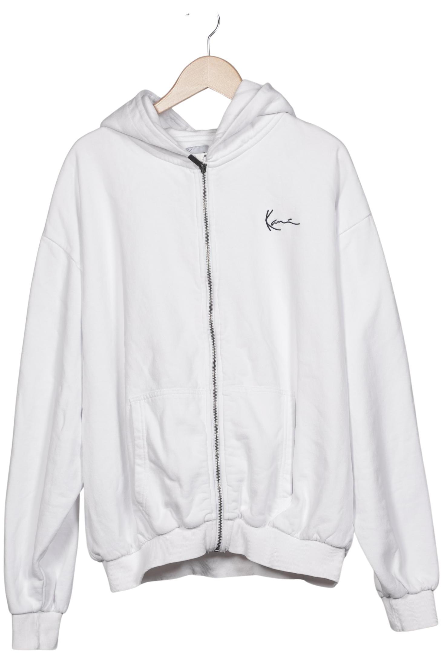 

Karl Kani Herren Kapuzenpullover, weiß, Gr. 52