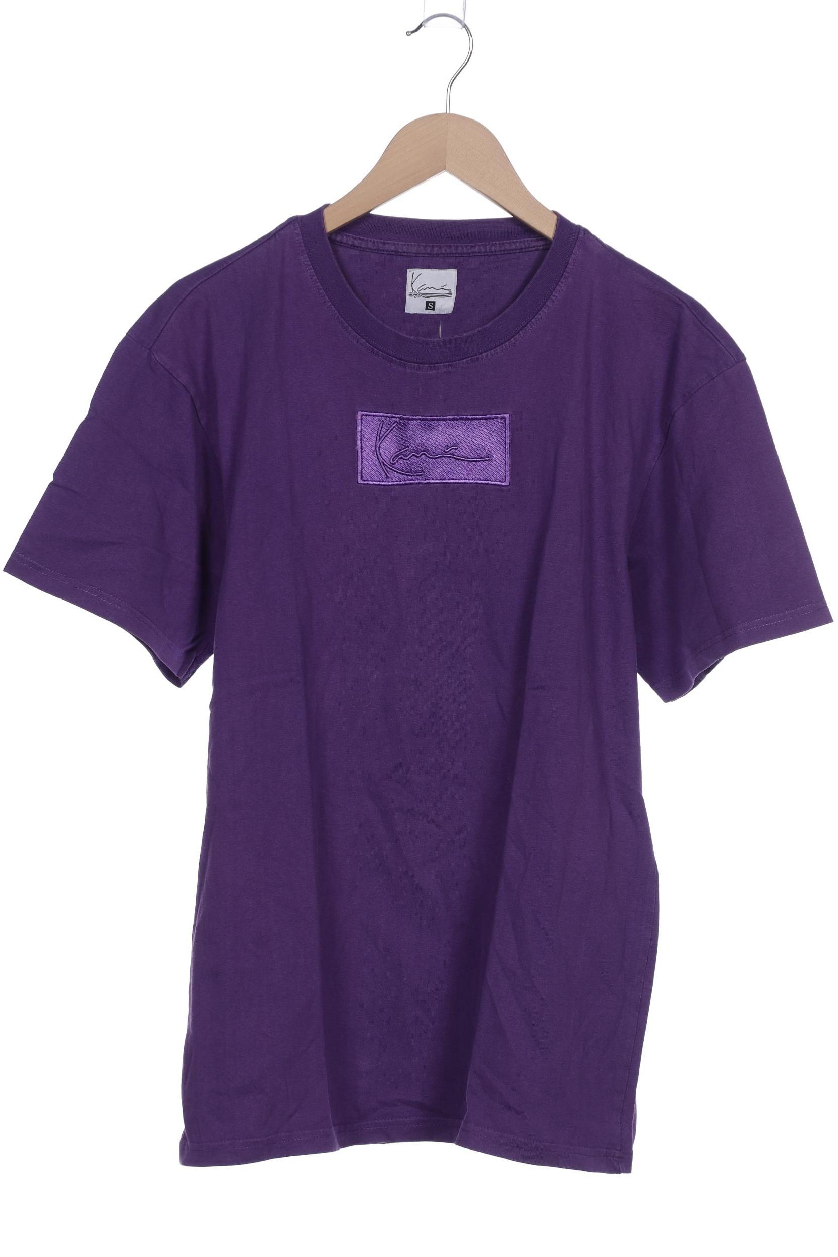 

Karl Kani Herren T-Shirt, flieder, Gr. 46