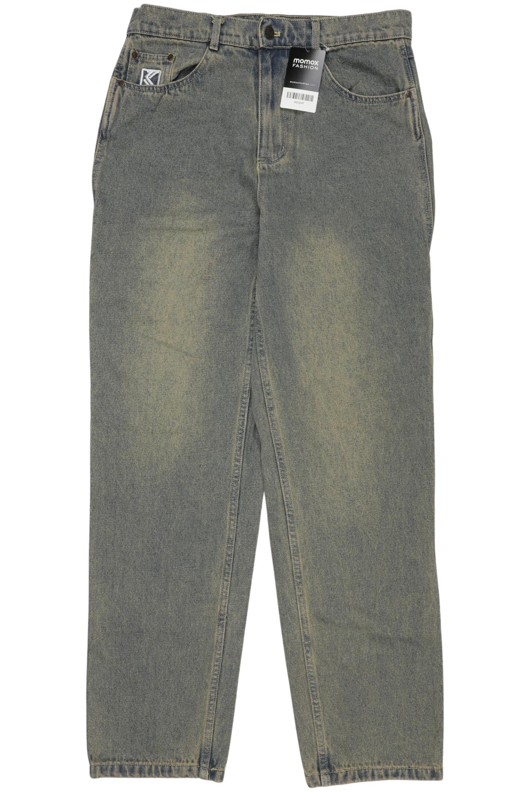 

Karl Kani Herren Jeans, gelb, Gr. 0