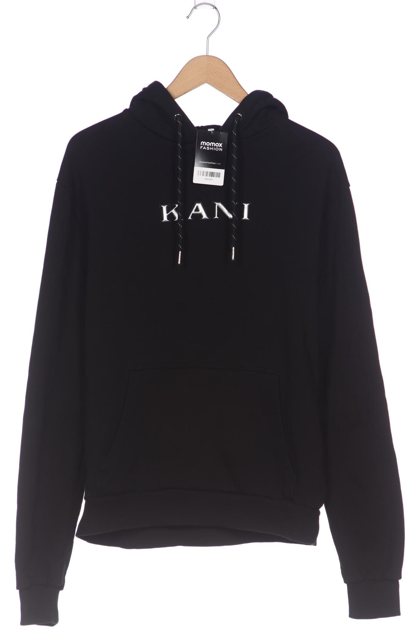 

Karl Kani Herren Kapuzenpullover, schwarz, Gr. 46