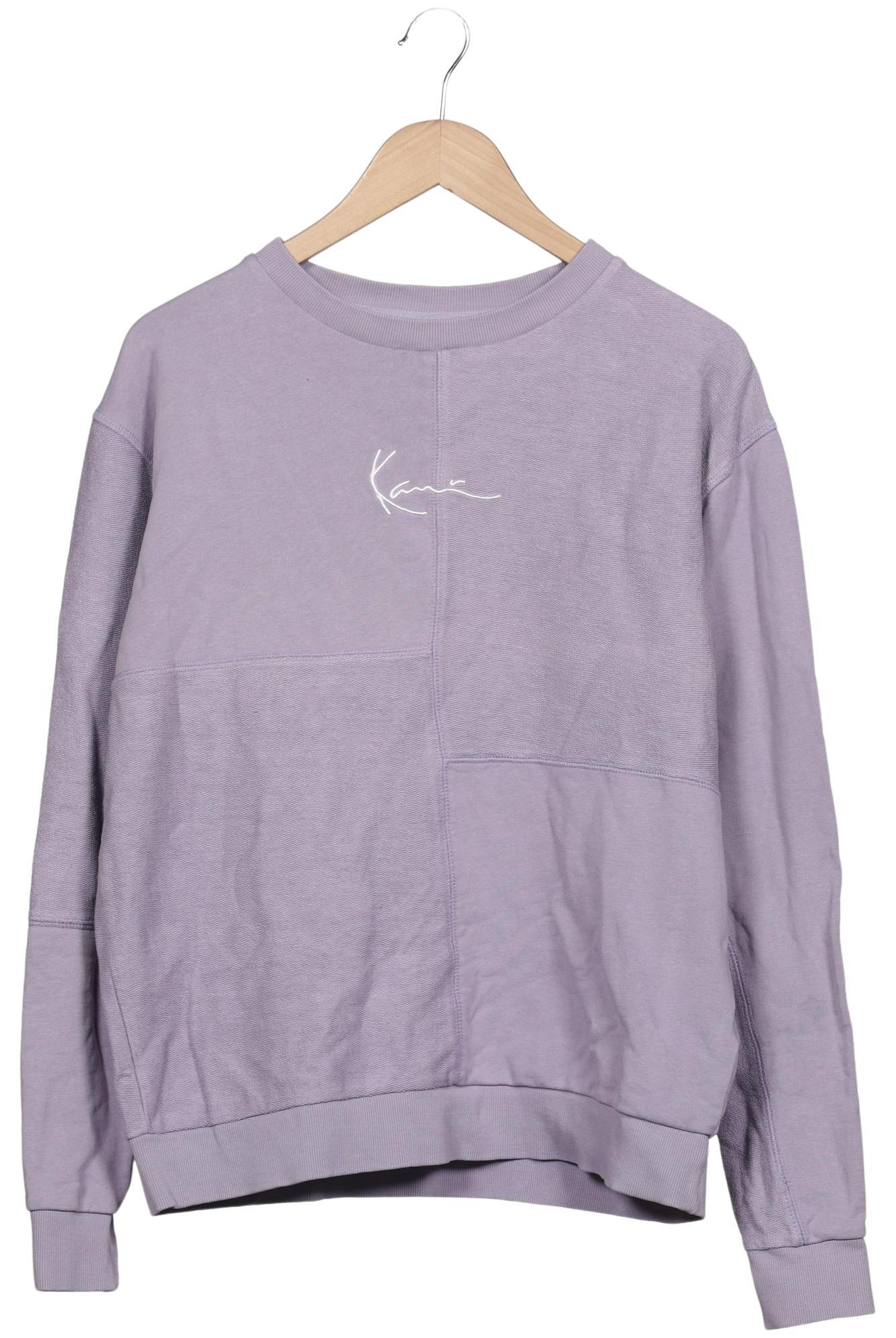 Thumbnail - Karl Kani Herren Sweatshirt, flieder, Gr. 46