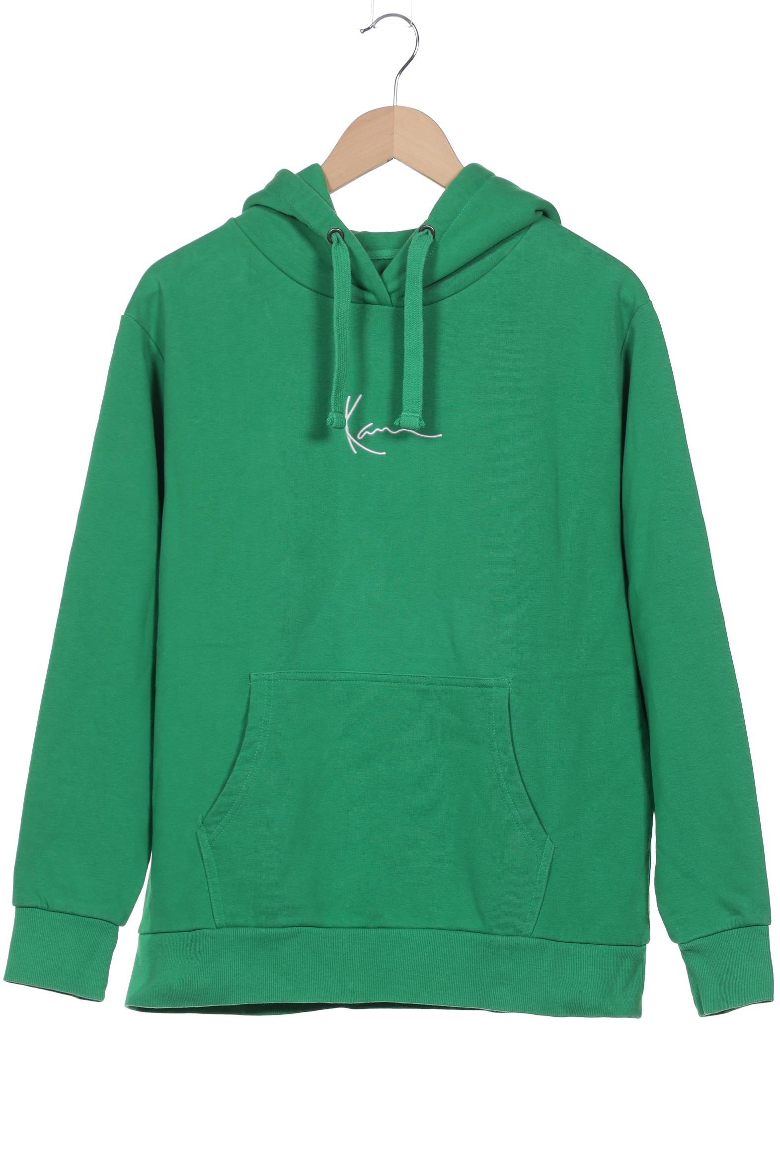 

Karl Kani Herren Kapuzenpullover, grün, Gr. 48