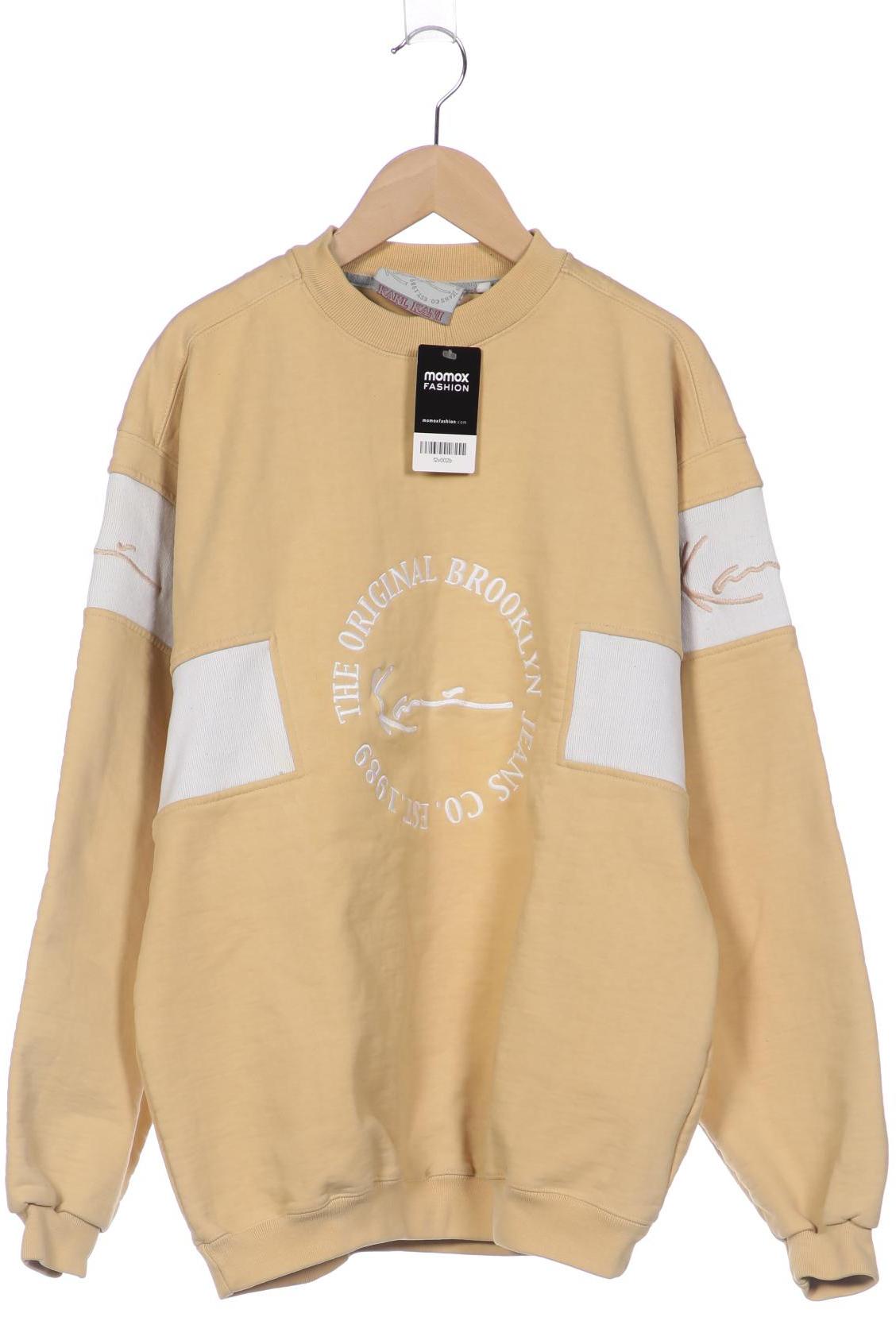 

Karl Kani Herren Sweatshirt, beige, Gr. 46
