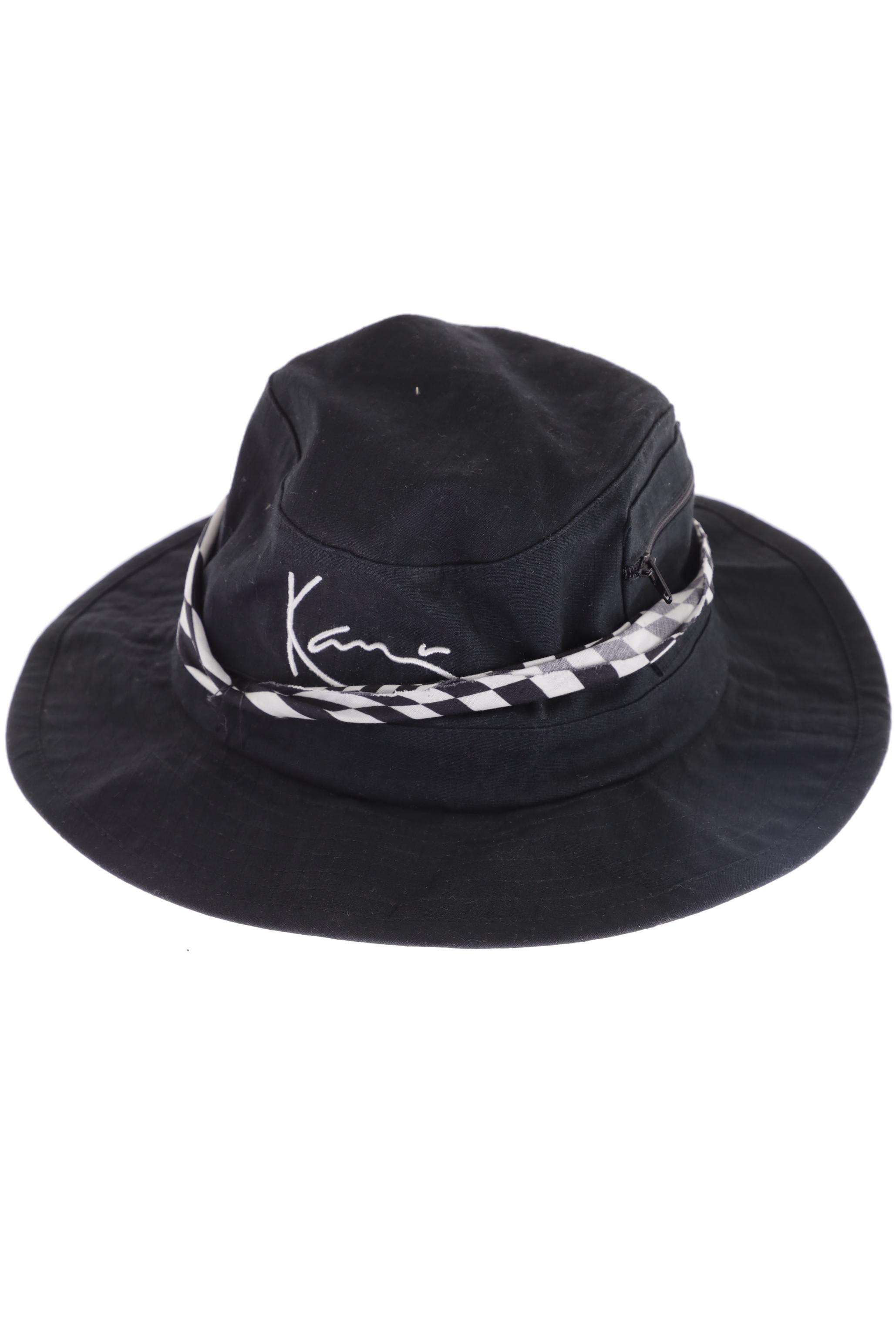 

Karl Kani Herren Hut/Mütze, schwarz, Gr. 58