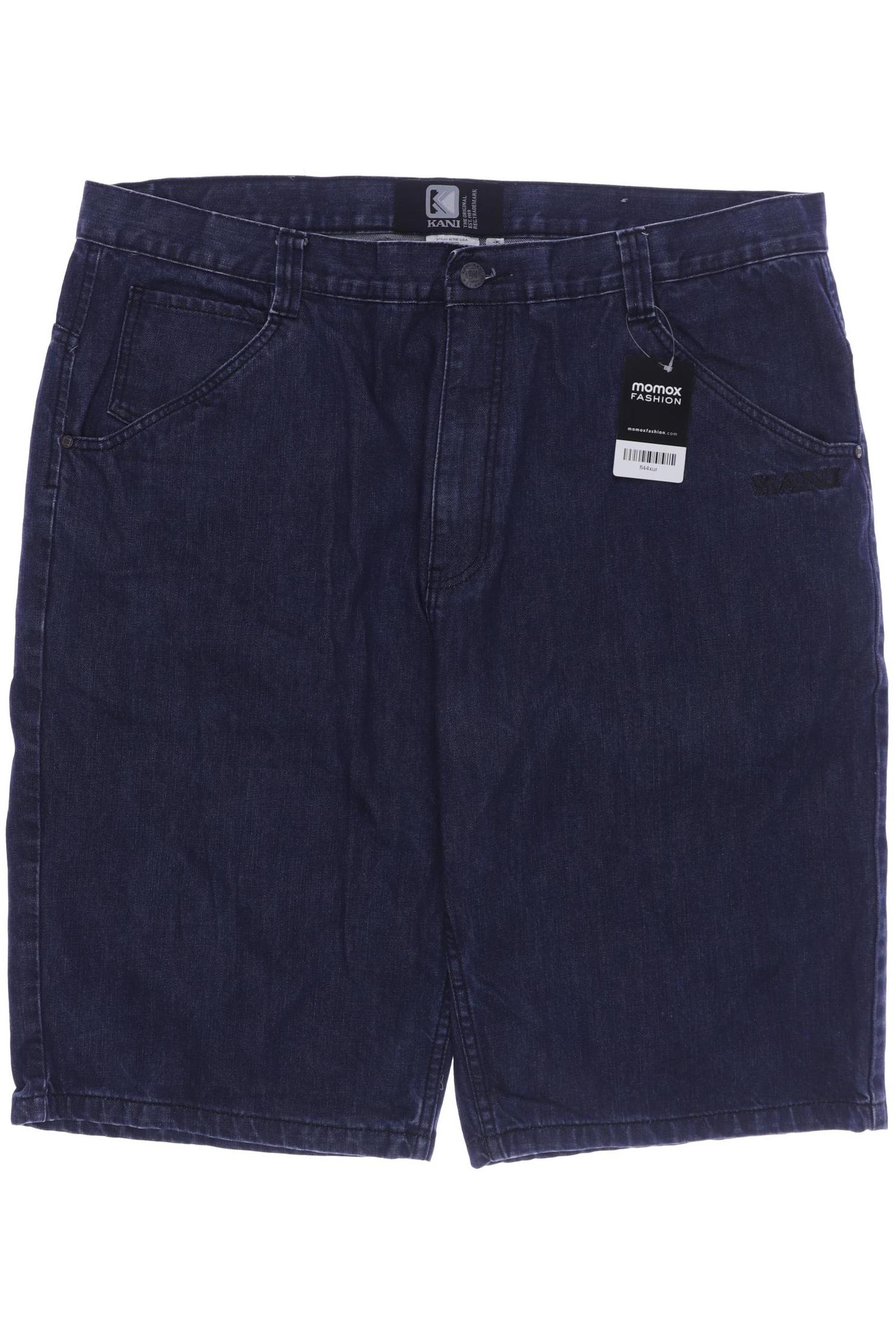 

Karl Kani Herren Shorts, marineblau