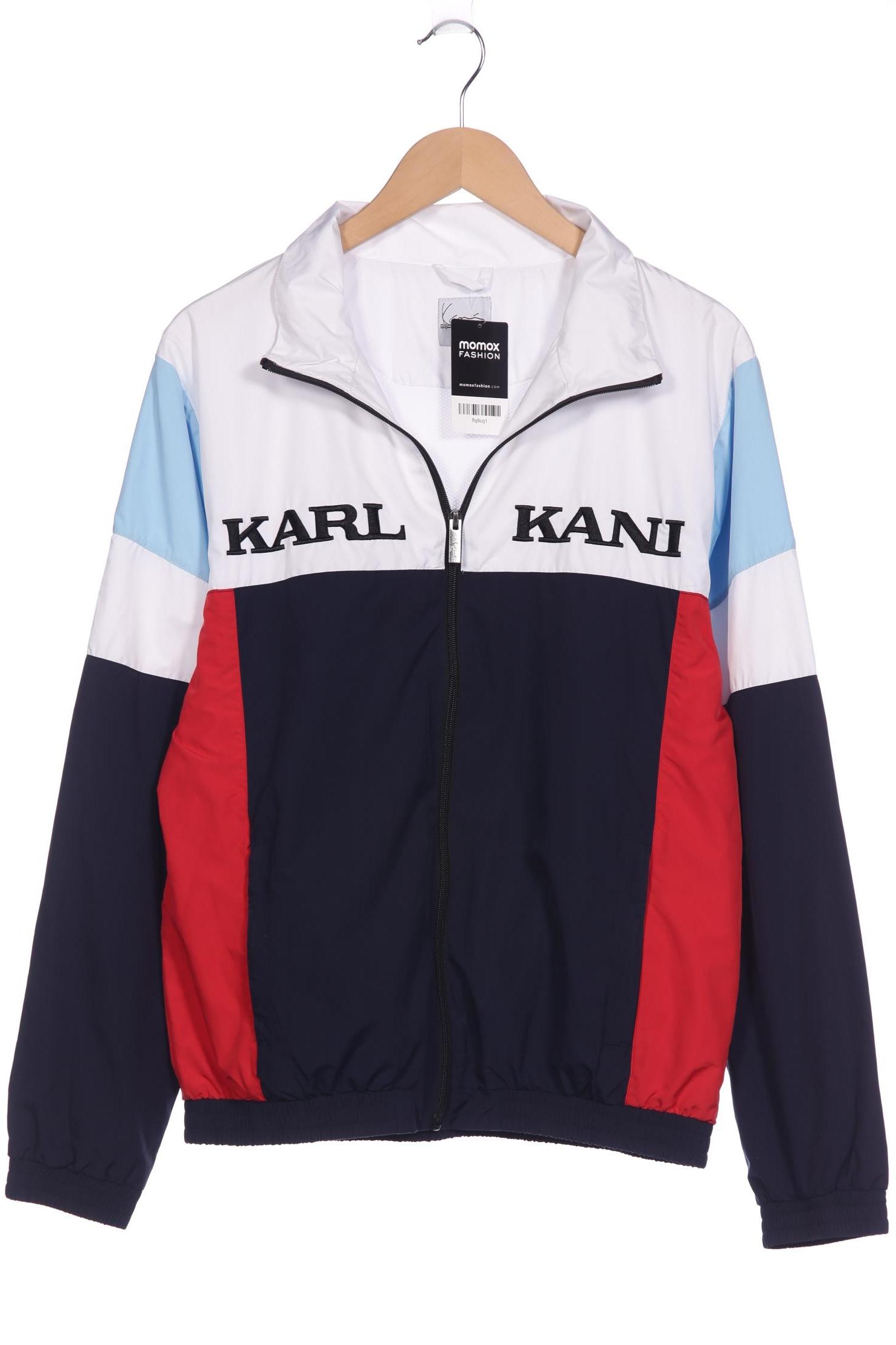 

Karl Kani Herren Jacke, mehrfarbig, Gr. 48