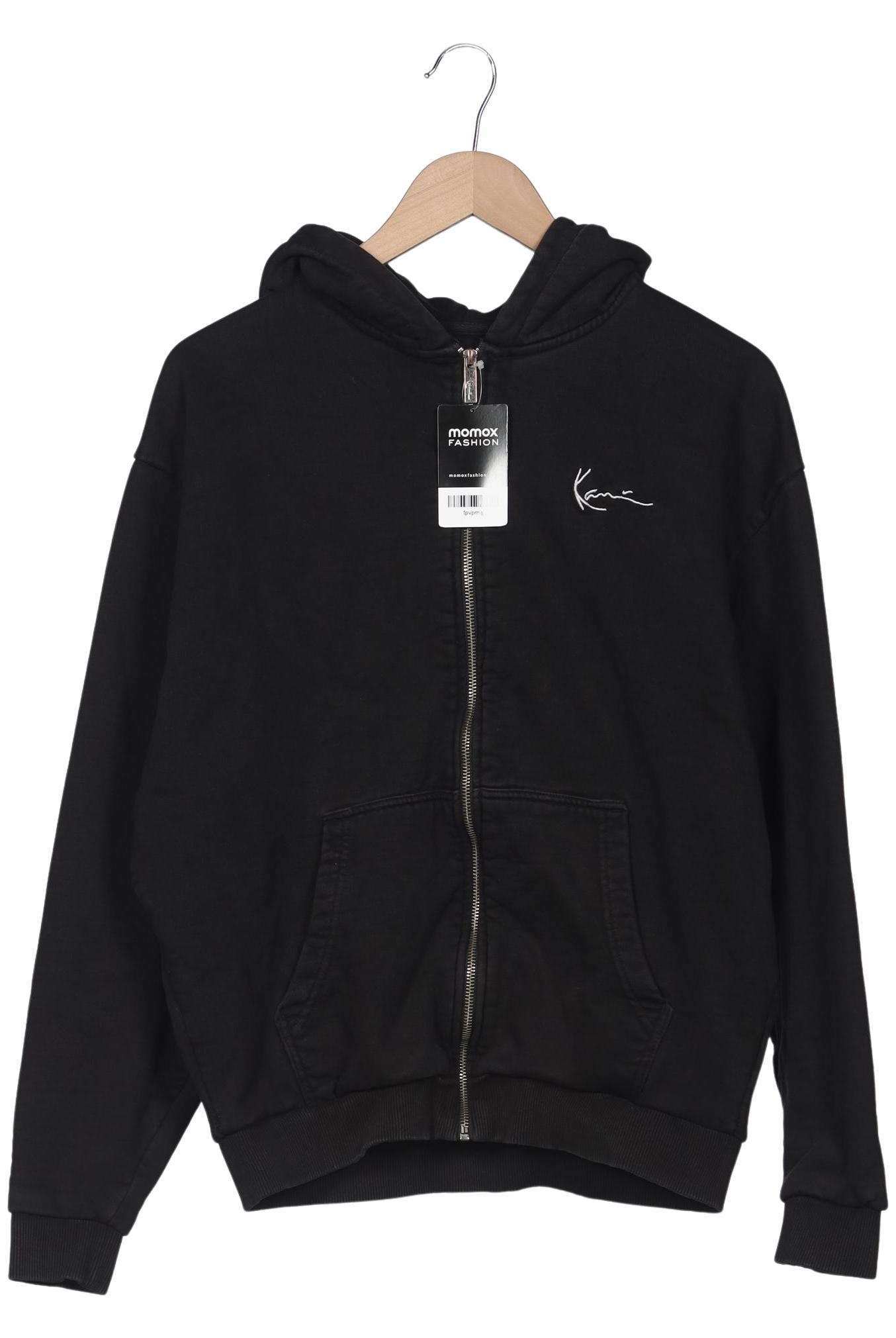 

Karl Kani Herren Kapuzenpullover, schwarz, Gr. 46