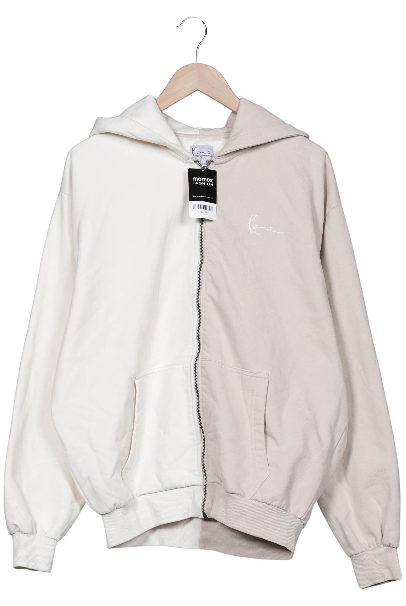 

Karl Kani Herren Kapuzenpullover, beige, Gr. 46