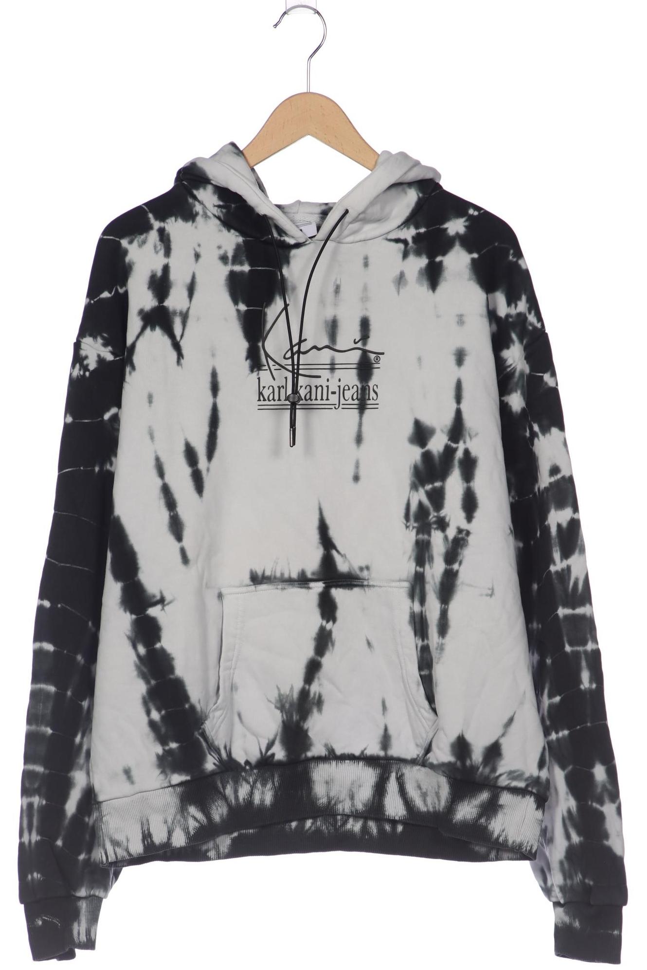 

Karl Kani Herren Kapuzenpullover, schwarz, Gr. 52