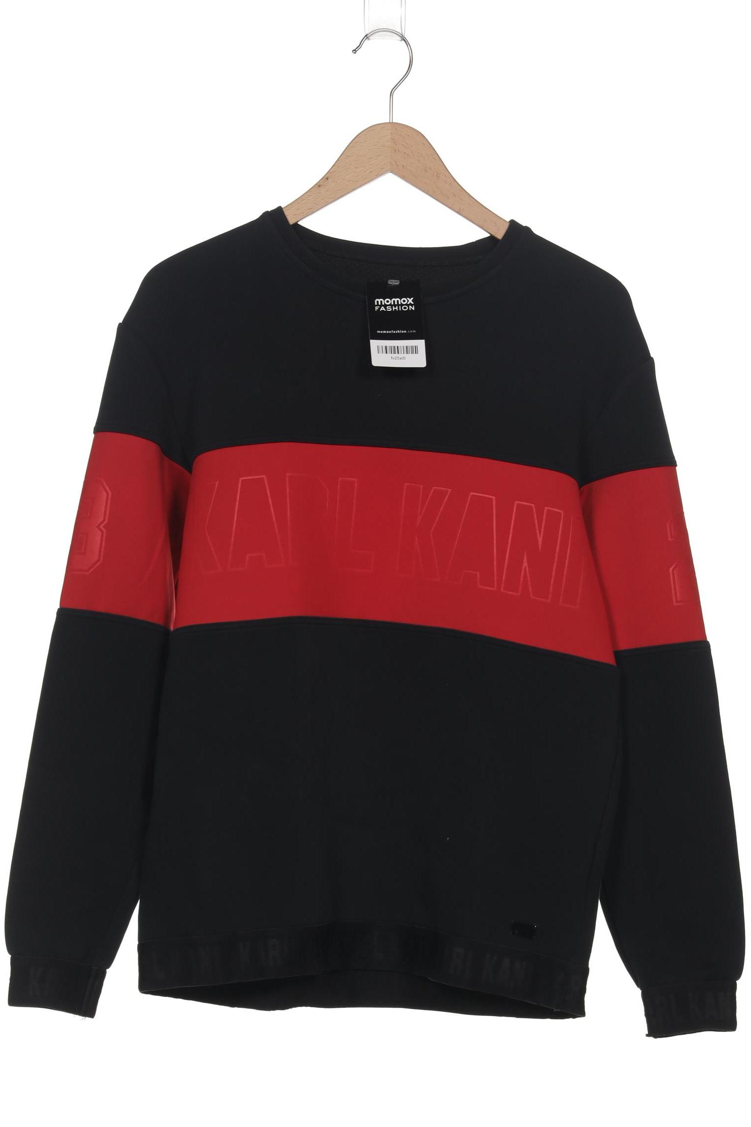

Karl Kani Herren Sweatshirt, schwarz, Gr. 48