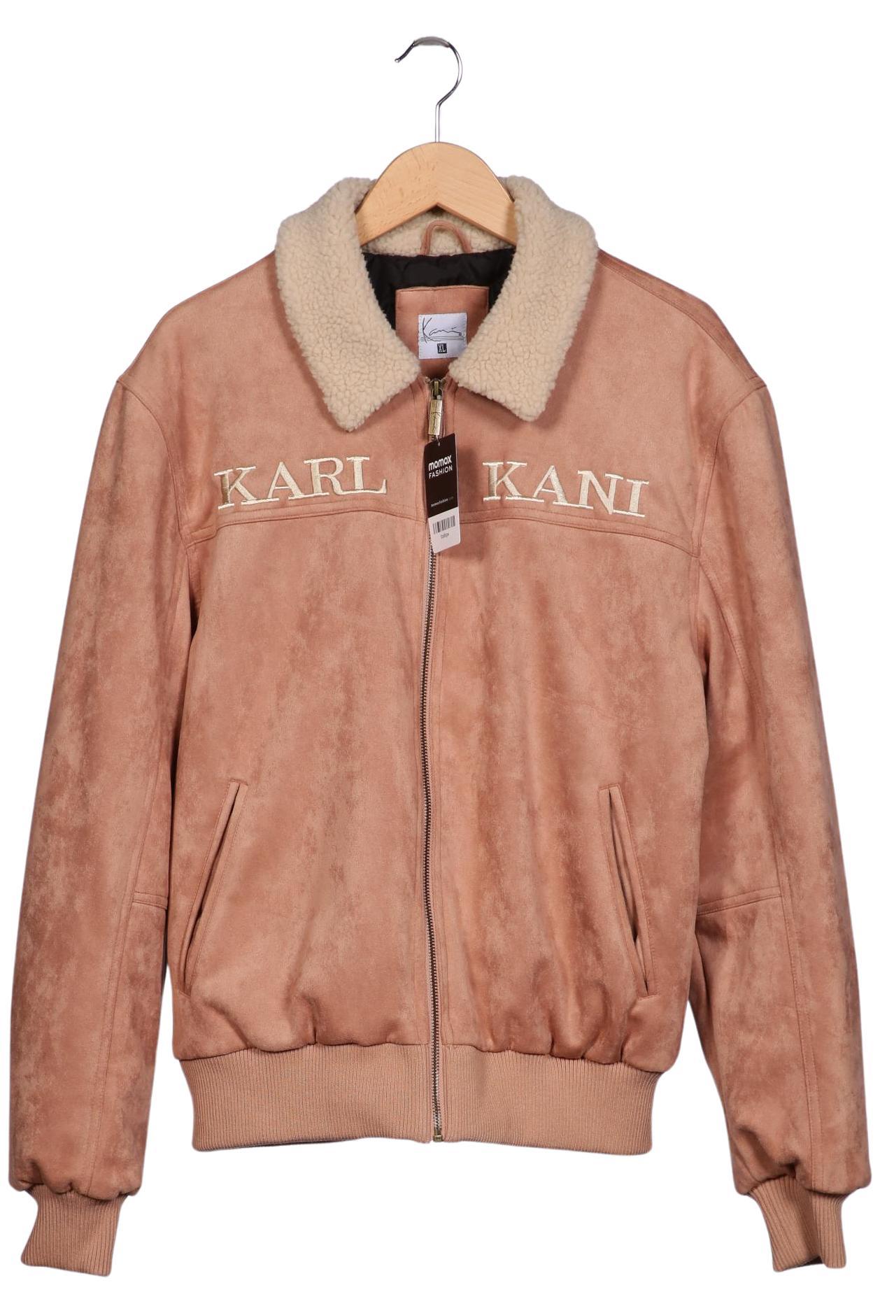 

Karl Kani Herren Jacke, beige, Gr. 54
