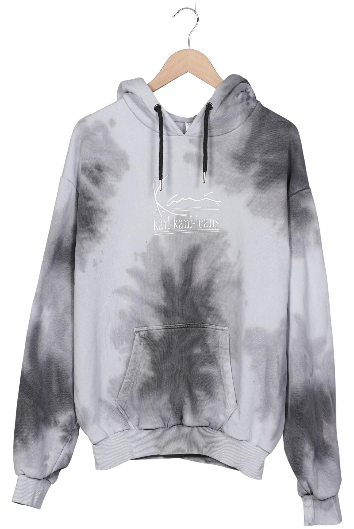 

Karl Kani Herren Kapuzenpullover, hellblau, Gr. 52