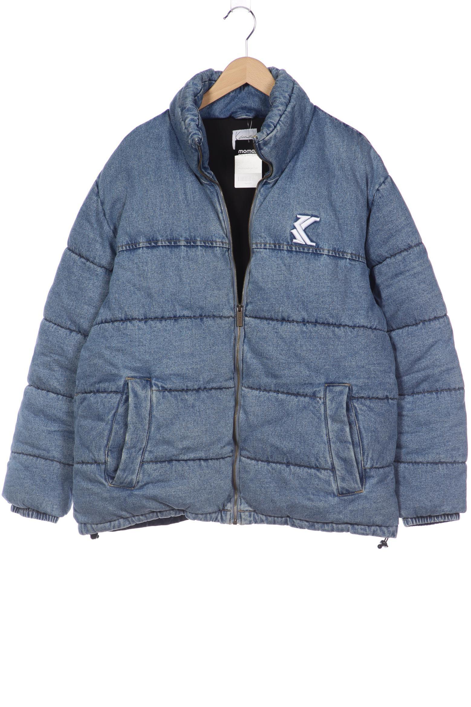 

Karl Kani Herren Jacke, blau