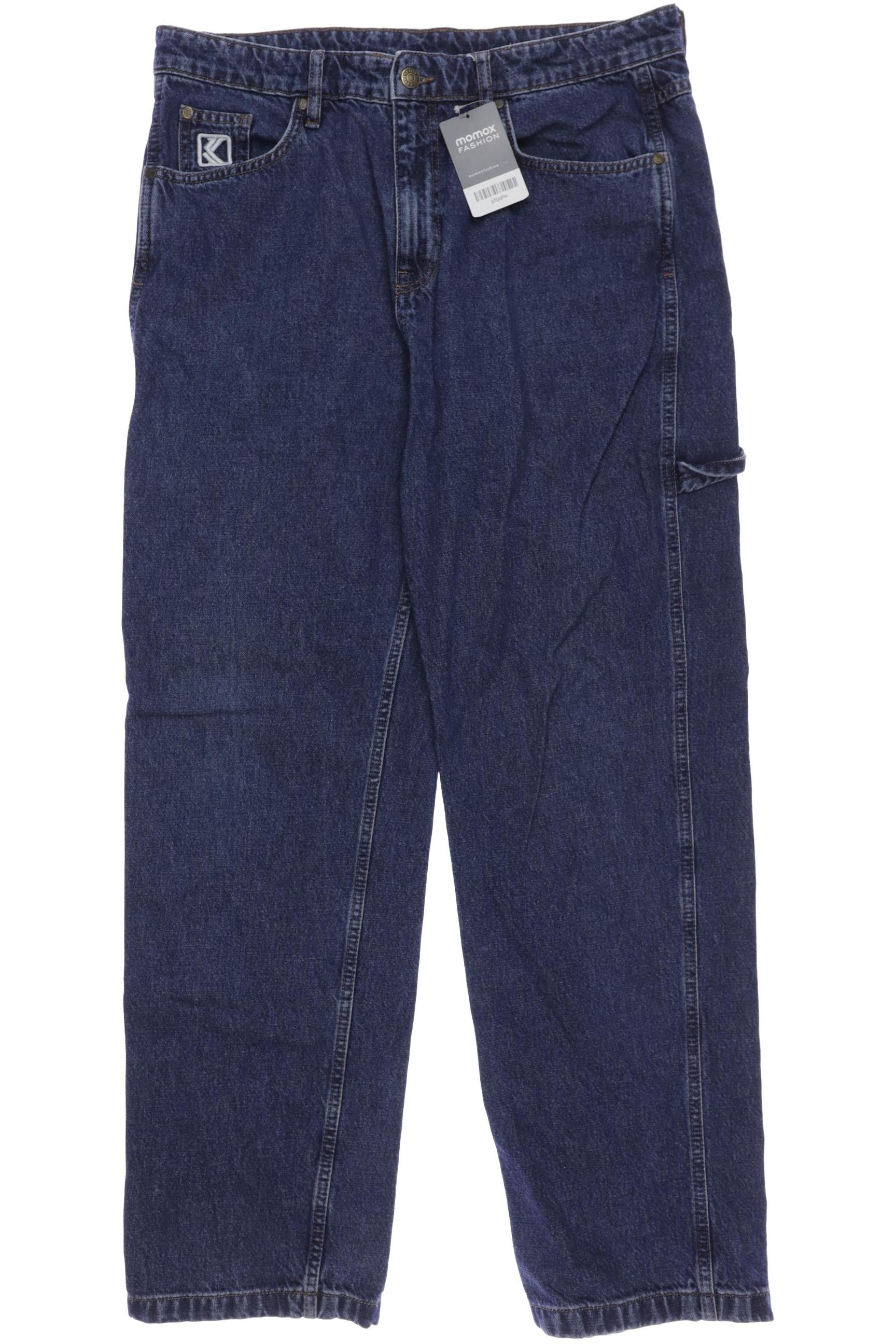 

Karl Kani Herren Jeans, marineblau, Gr. 34