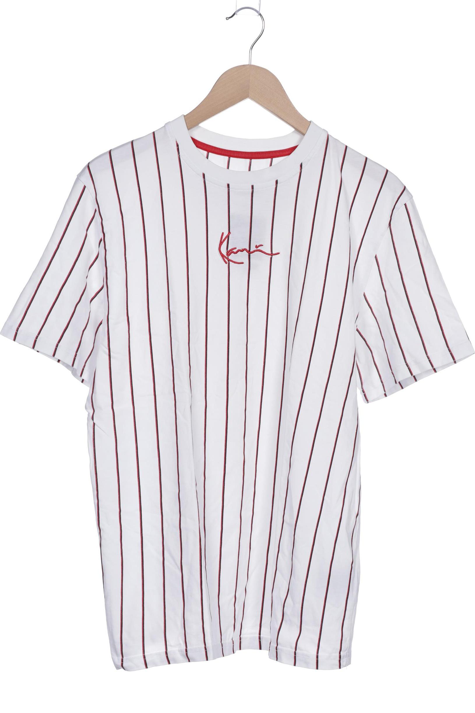 

Karl Kani Herren T-Shirt, weiß, Gr. 46