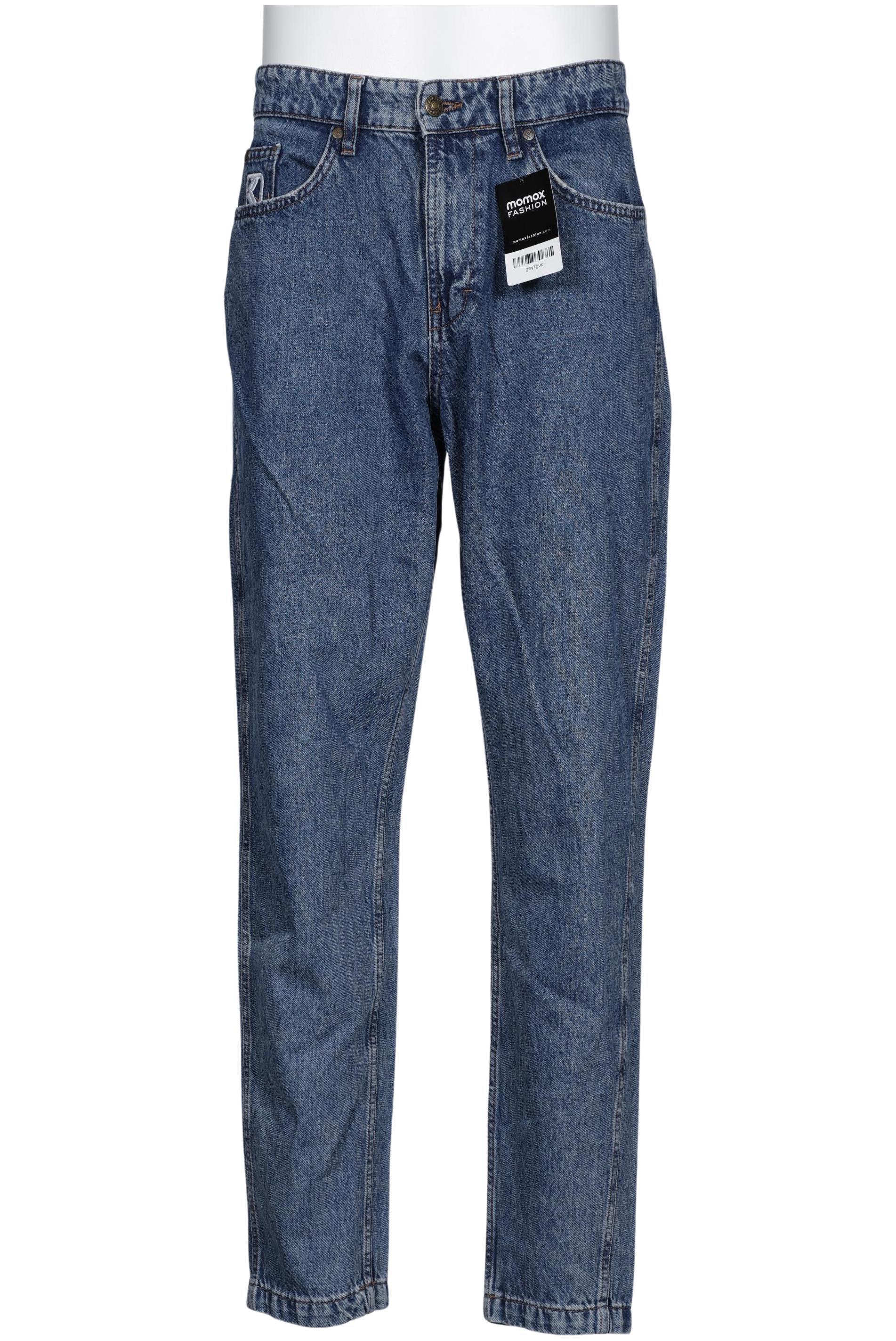 

Karl Kani Herren Jeans, blau, Gr. 0