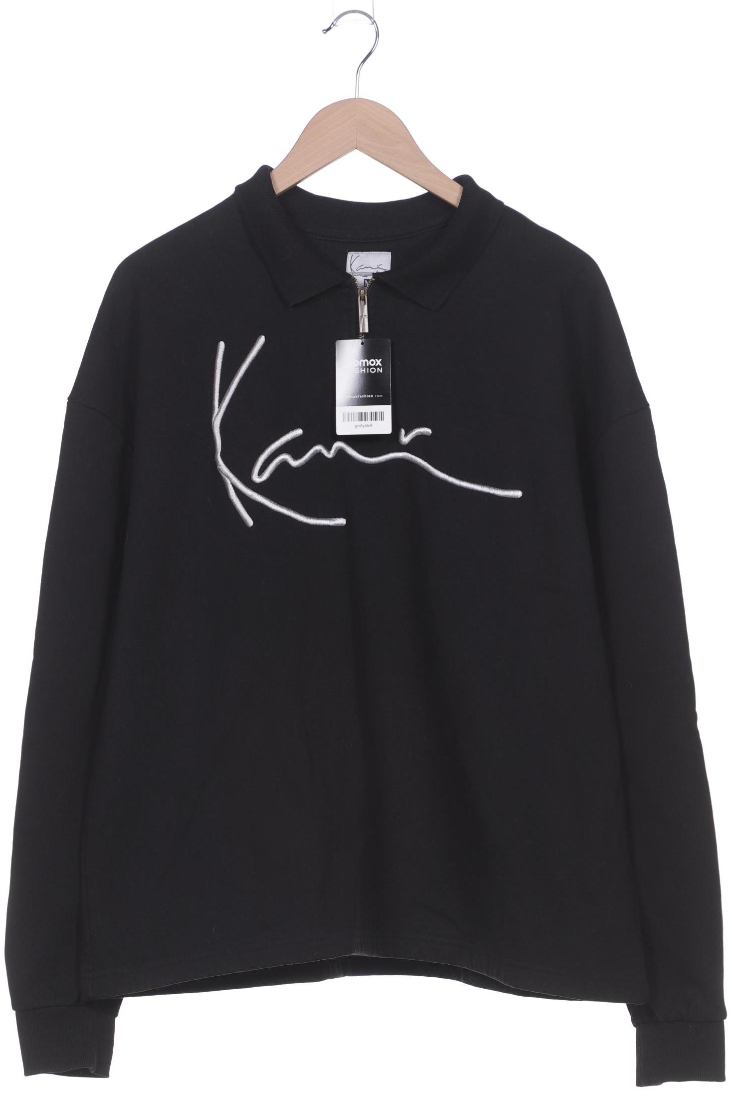 

Karl Kani Herren Sweatshirt, schwarz, Gr. 48