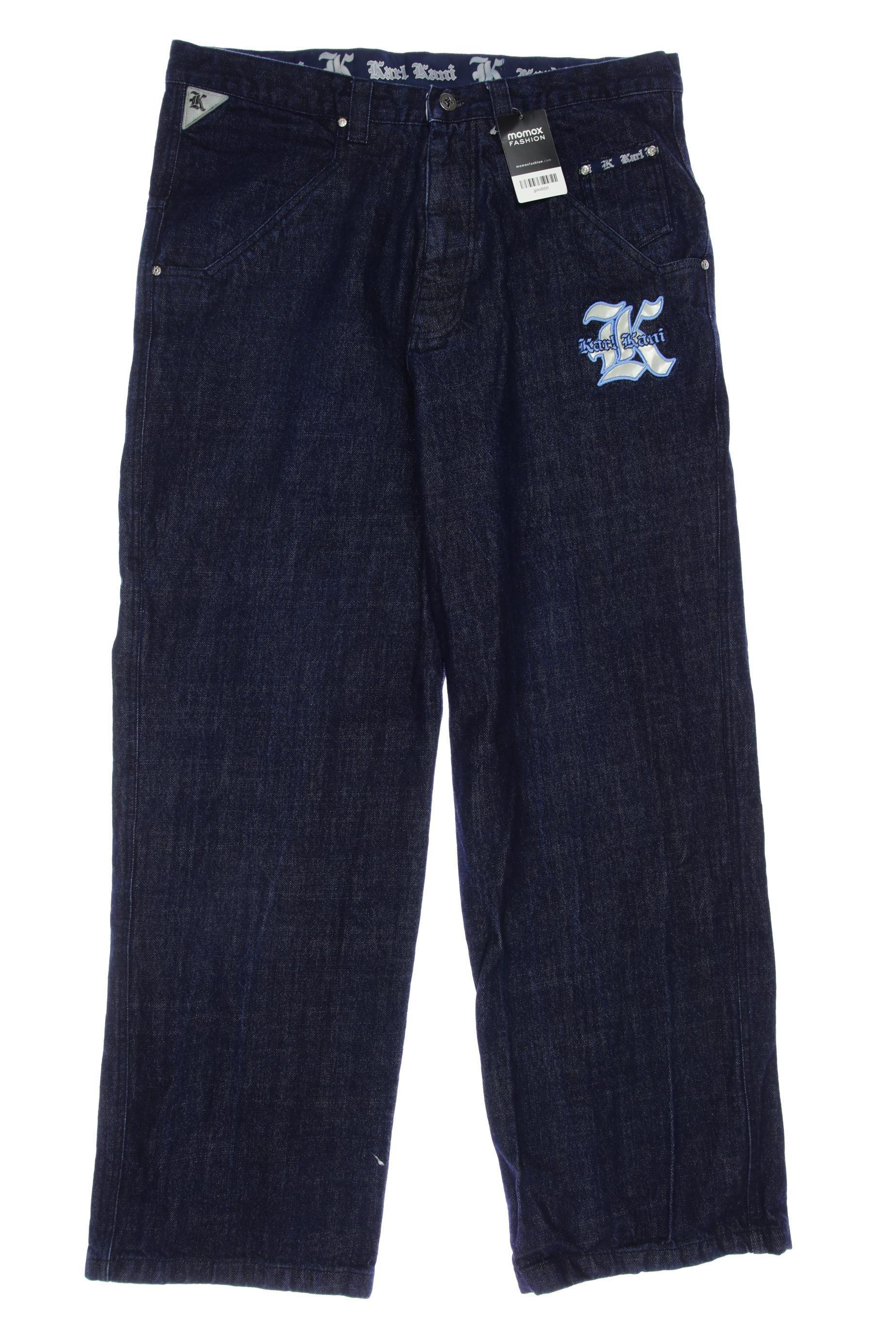 

Karl Kani Herren Jeans, marineblau, Gr. 39