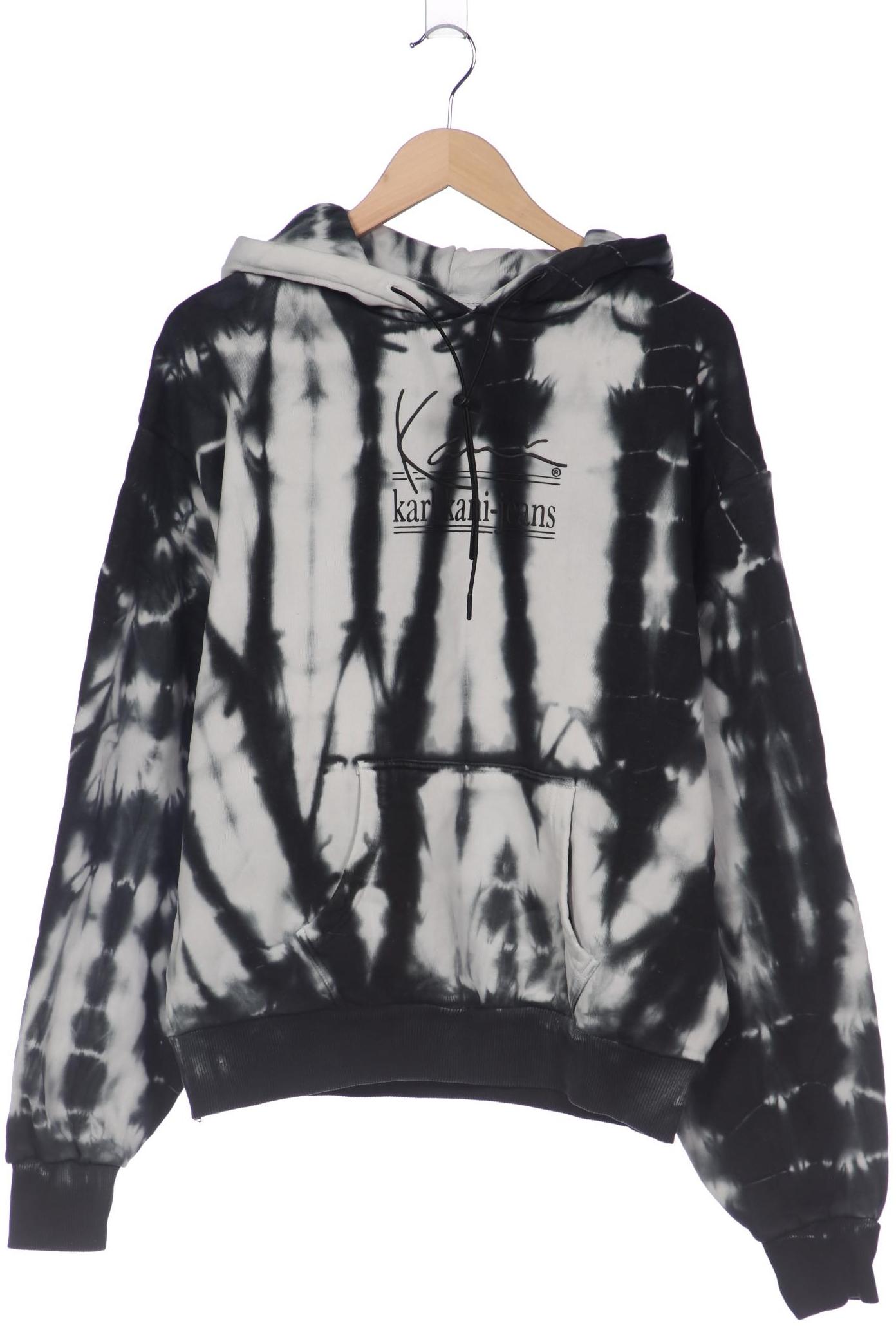 

Karl Kani Herren Kapuzenpullover, schwarz, Gr. 48