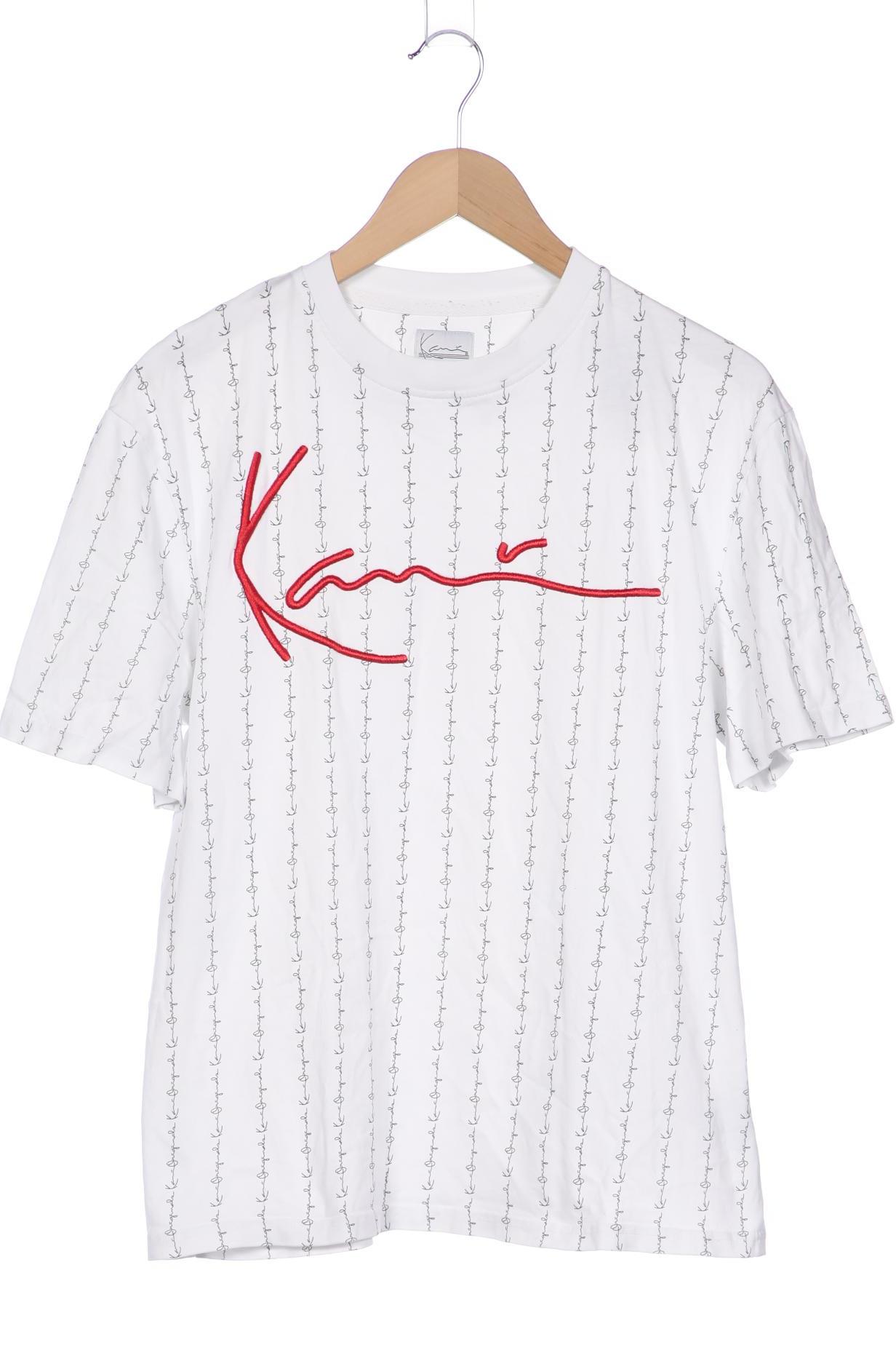 

Karl Kani Herren T-Shirt, weiß, Gr. 46