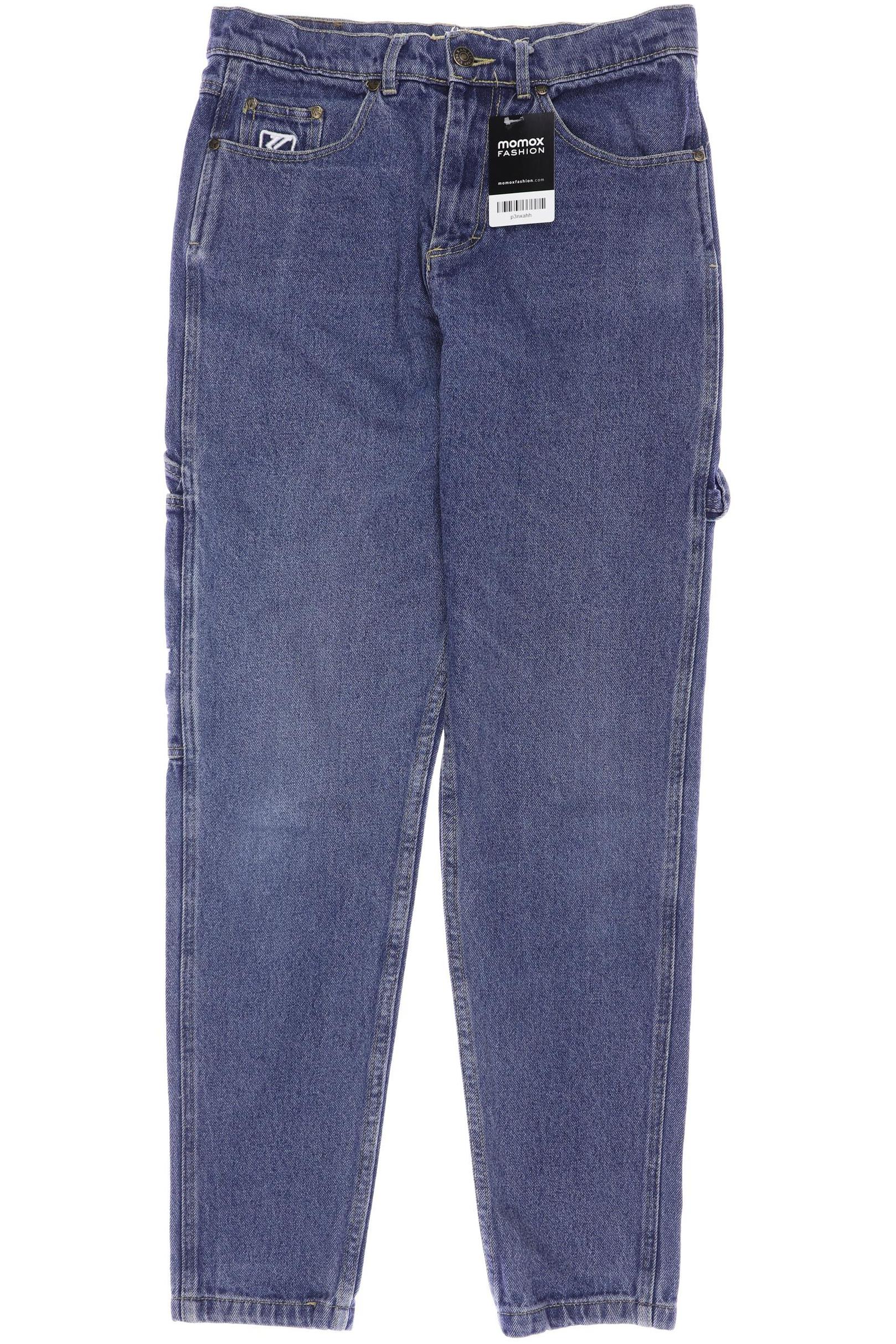 

Karl Kani Herren Jeans, blau