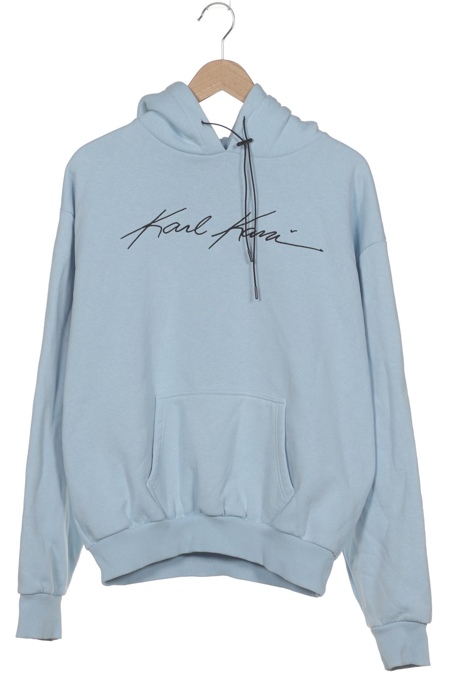 

Karl Kani Herren Kapuzenpullover, hellblau, Gr. 48