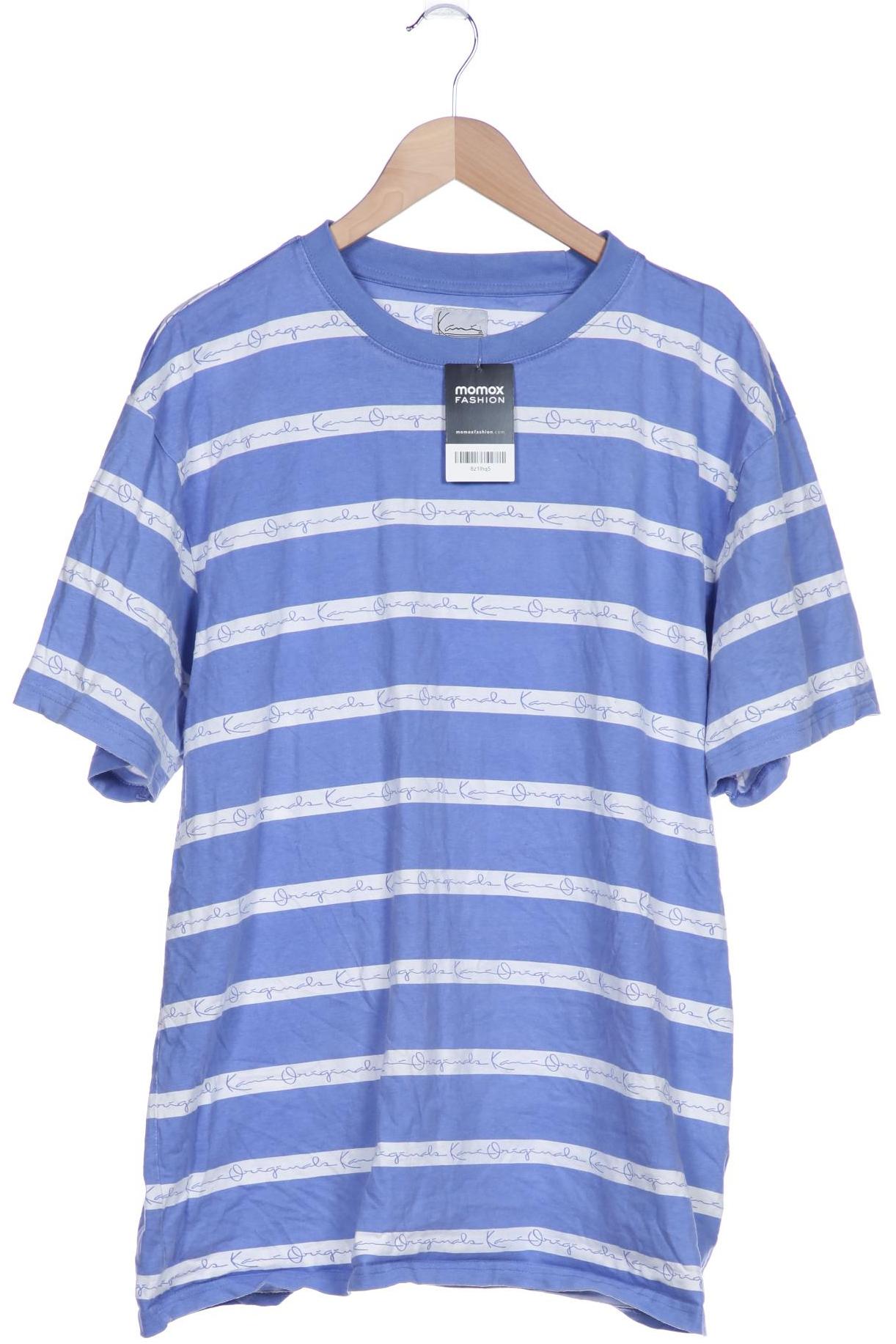 

Karl Kani Herren T-Shirt, blau, Gr. 52