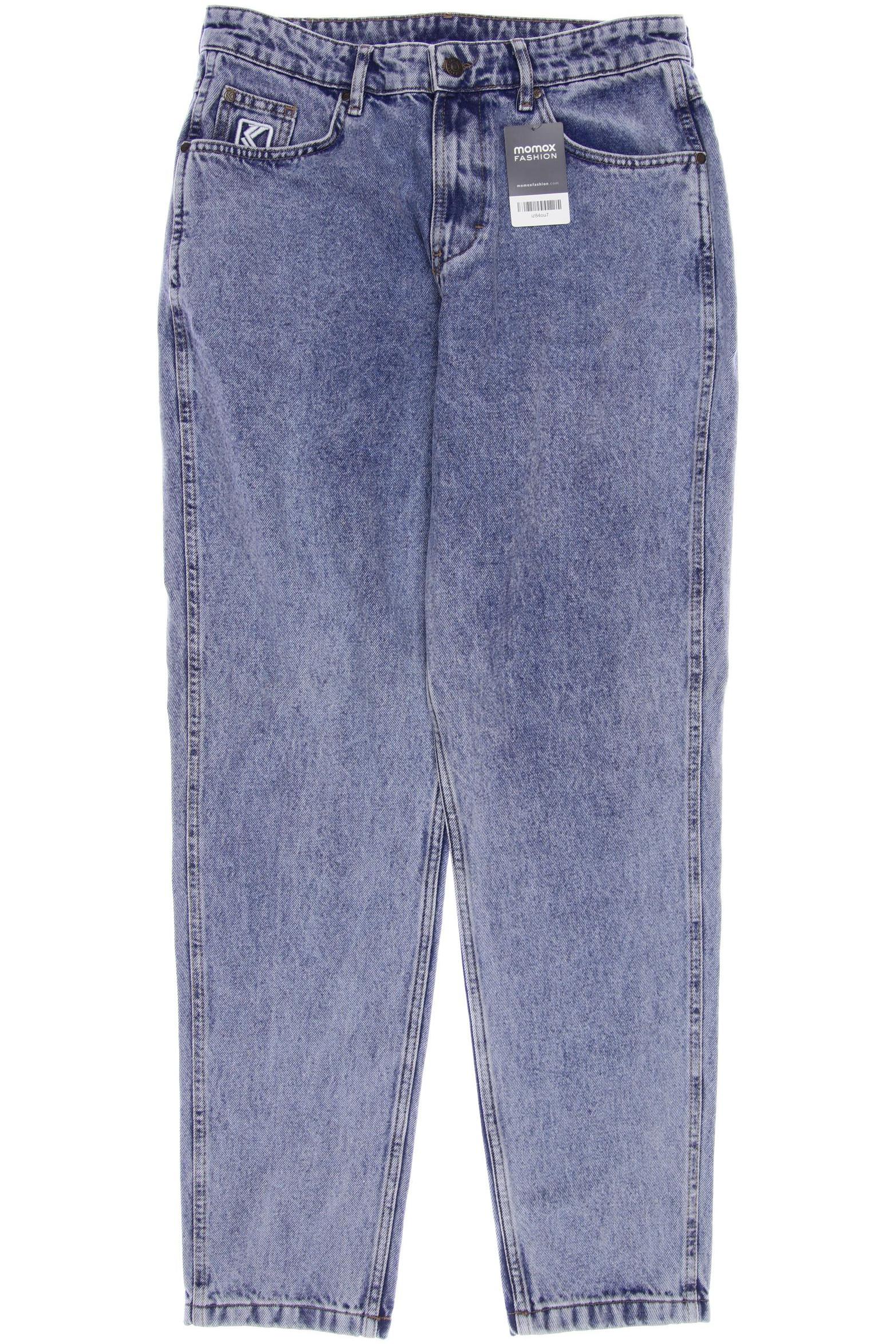 

Karl Kani Herren Jeans, blau