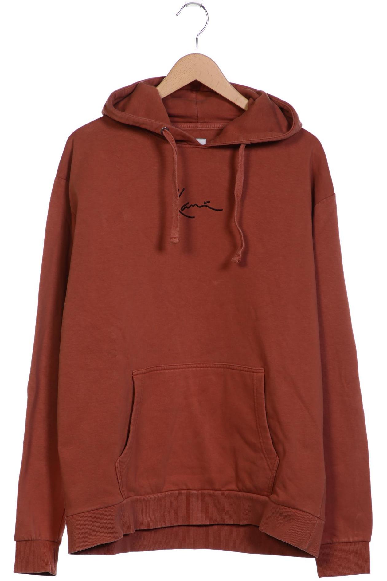 

Karl Kani Herren Kapuzenpullover, braun, Gr. 52
