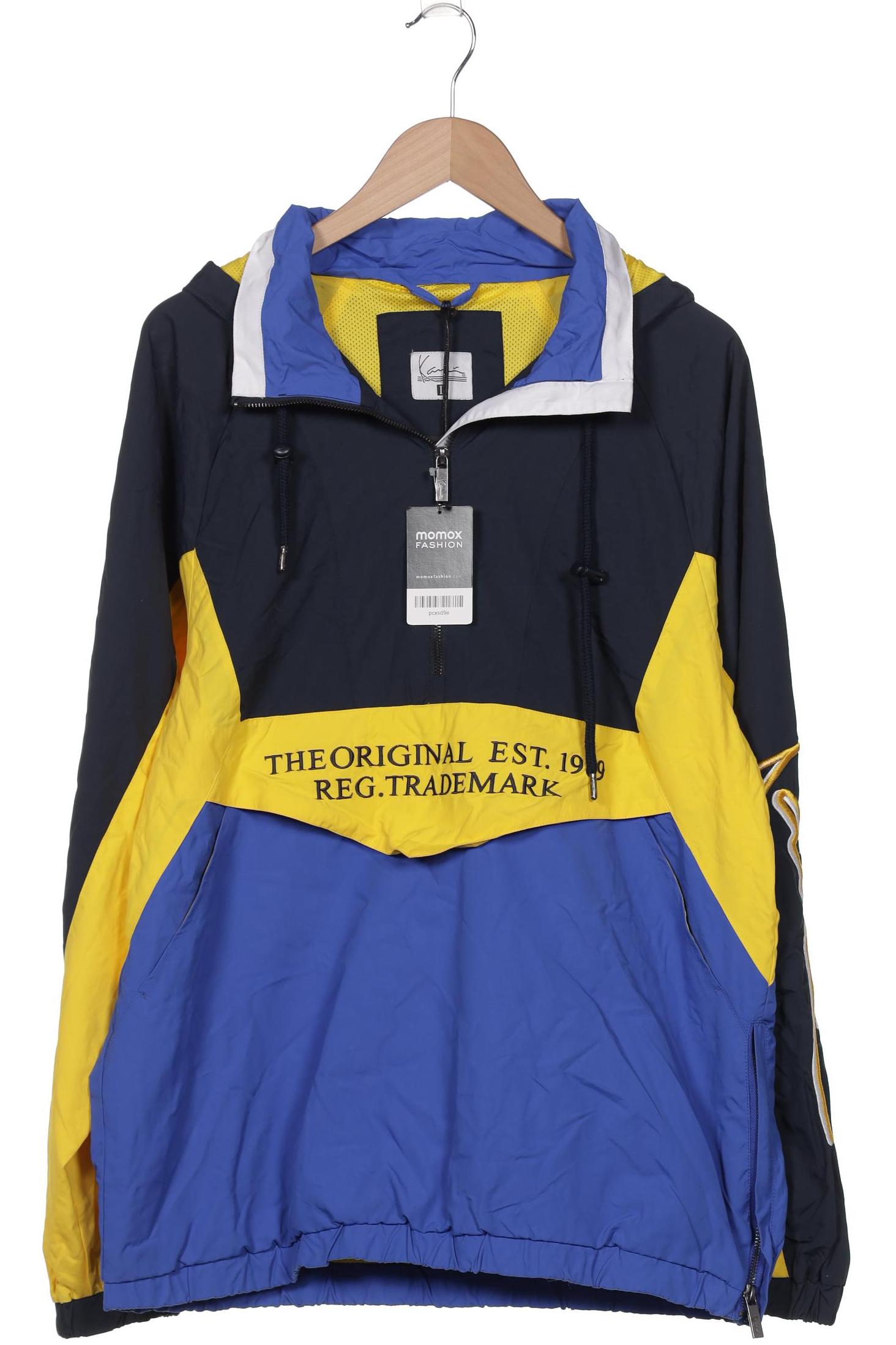 

Karl Kani Herren Jacke, mehrfarbig, Gr. 52