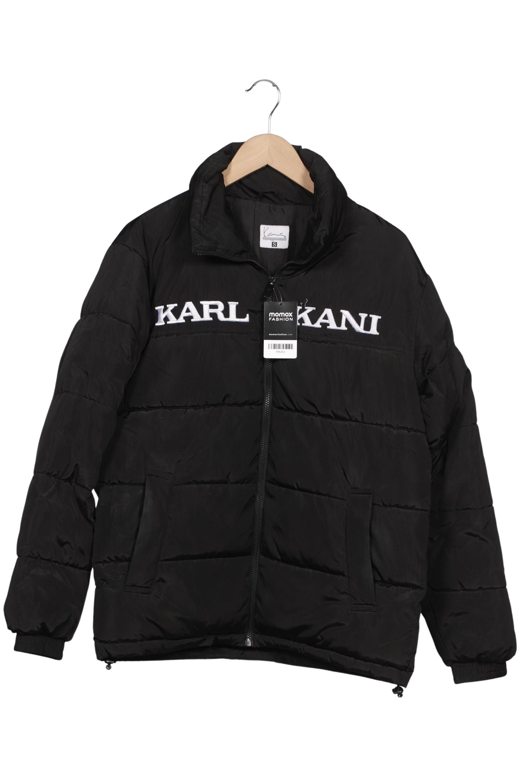 

Karl Kani Herren Jacke, schwarz, Gr. 46