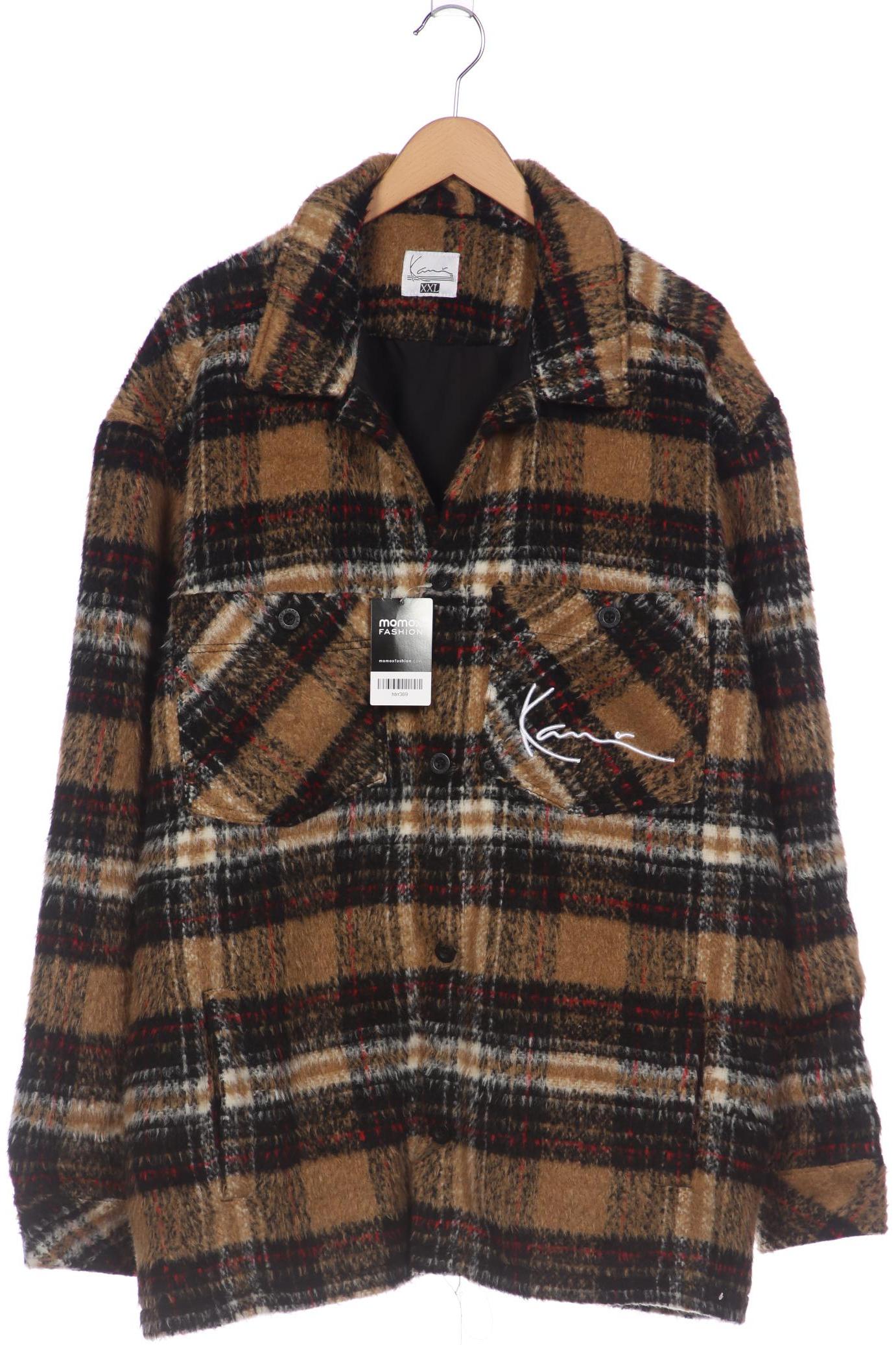 

Karl Kani Herren Jacke, braun, Gr. 56
